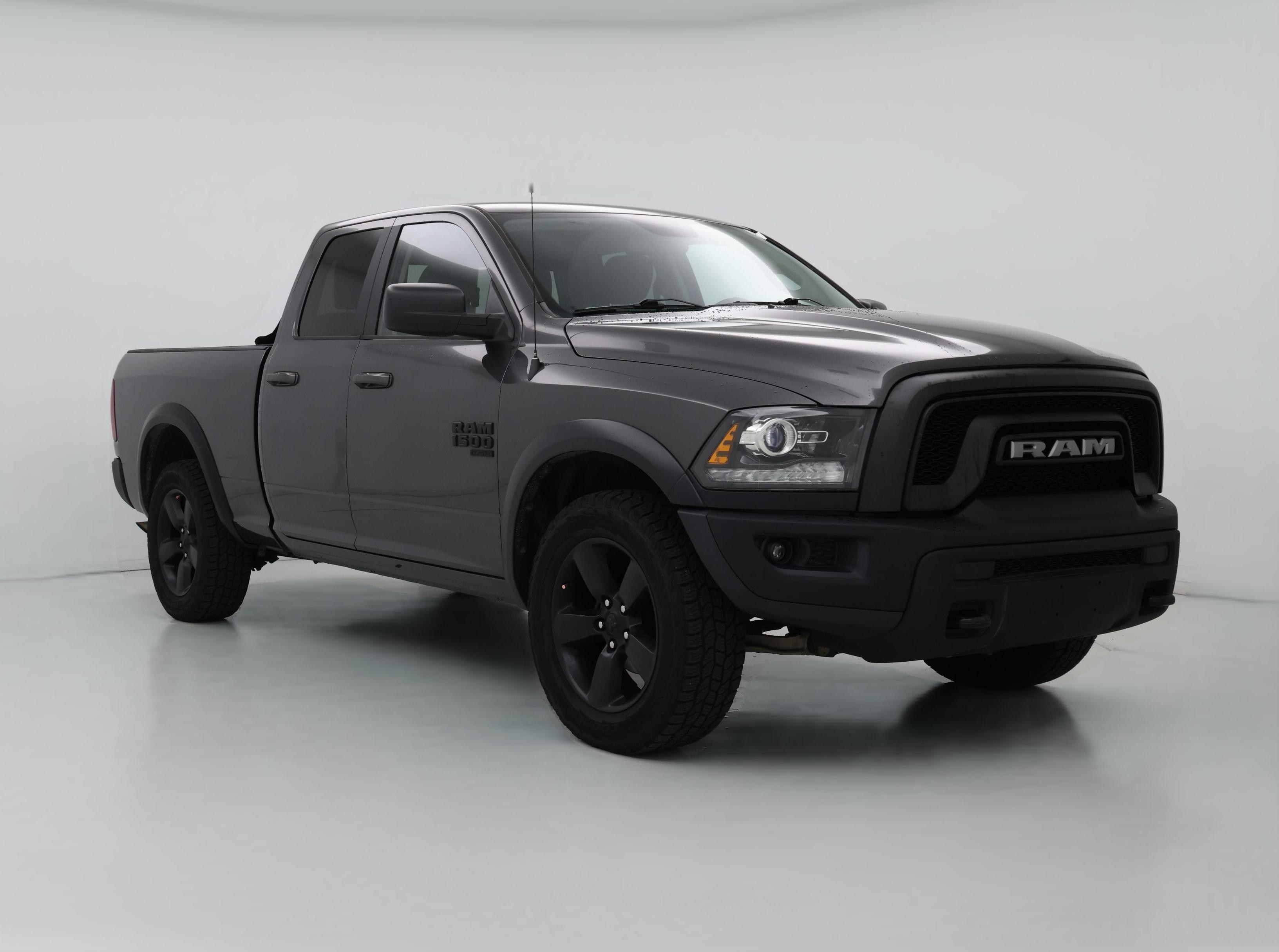 Thumbnail: 2019 RAM 1500 Classic - 1
