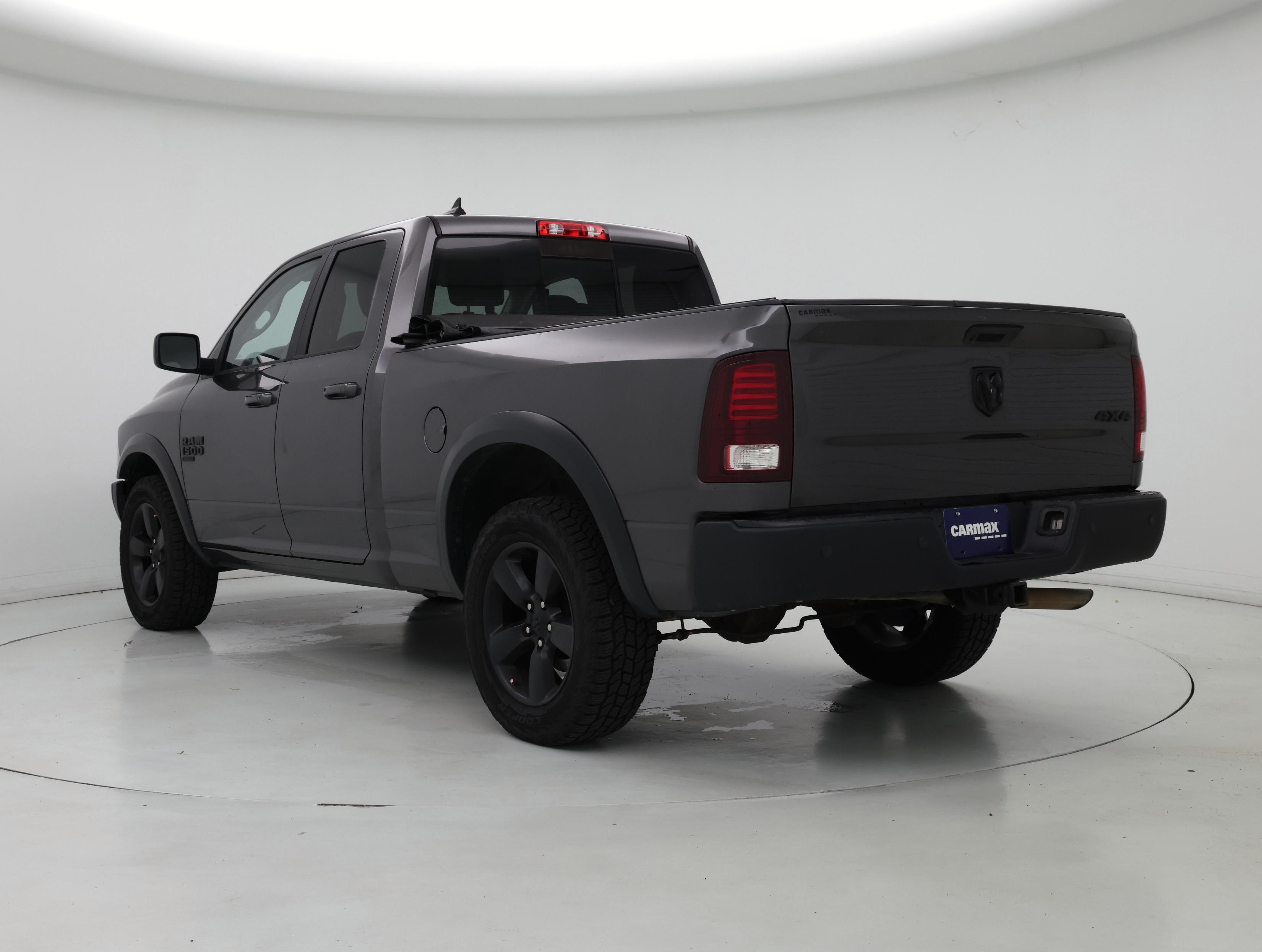 Thumbnail: 2019 RAM 1500 Classic - 2