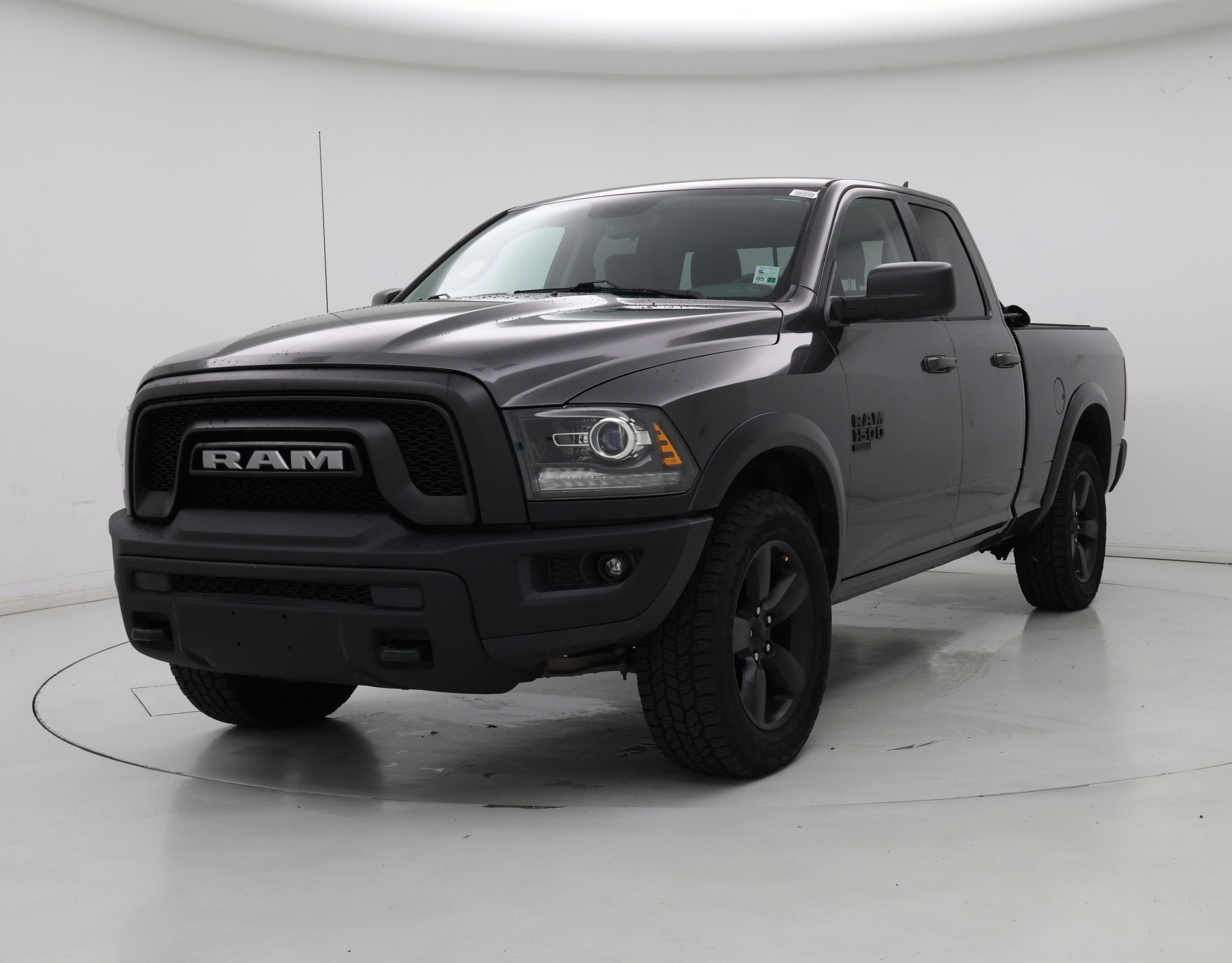 Thumbnail: 2019 RAM 1500 Classic - 4