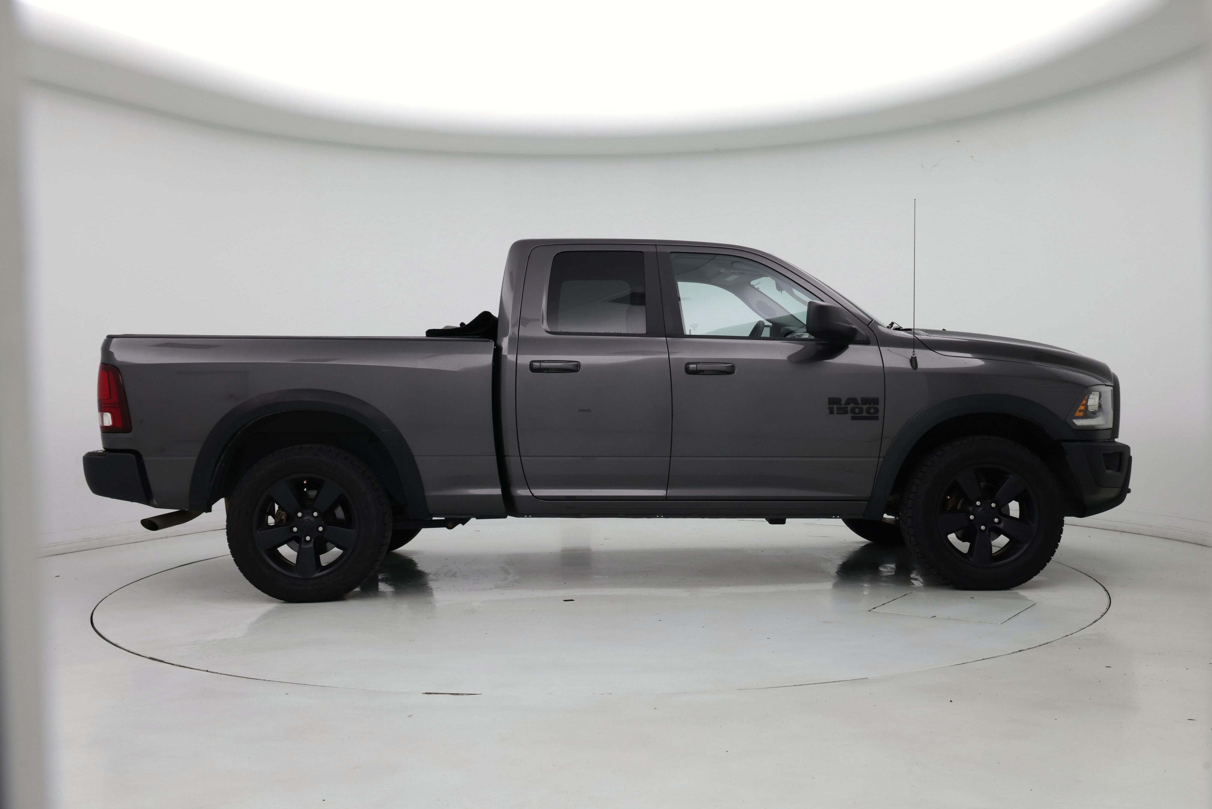 Thumbnail: 2019 RAM 1500 Classic - 7