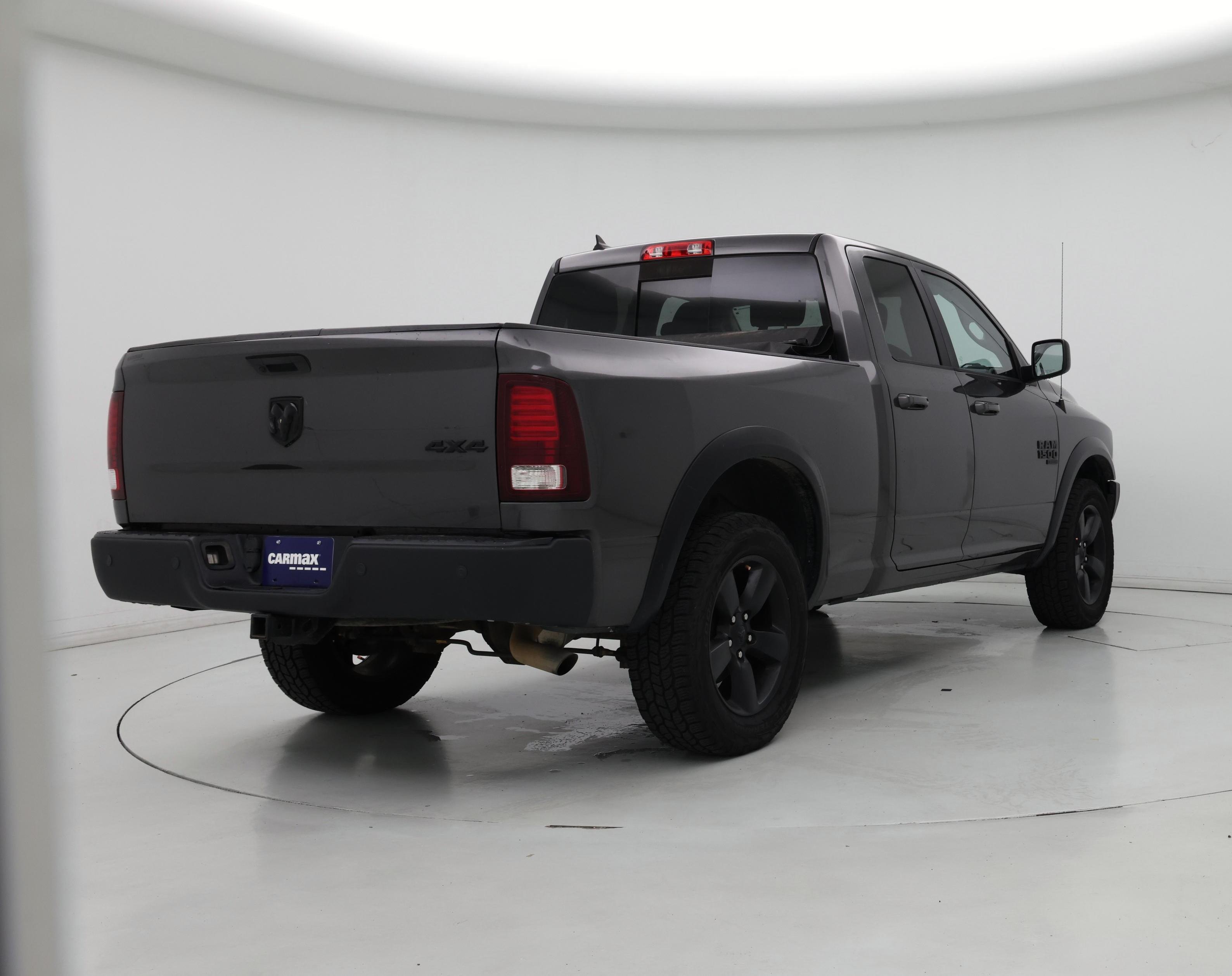 Thumbnail: 2019 RAM 1500 Classic - 8