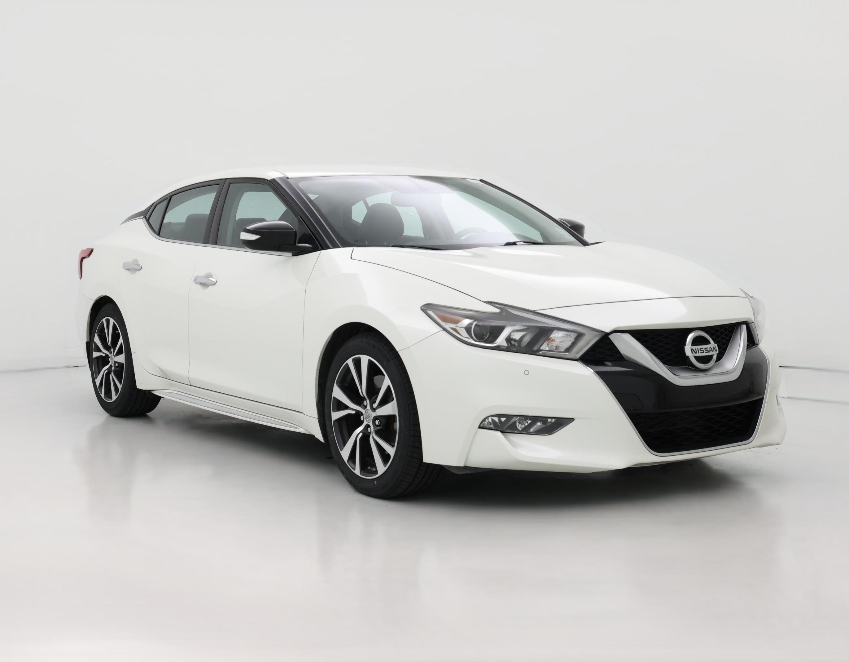 Thumbnail: 2017 Nissan Maxima - 1
