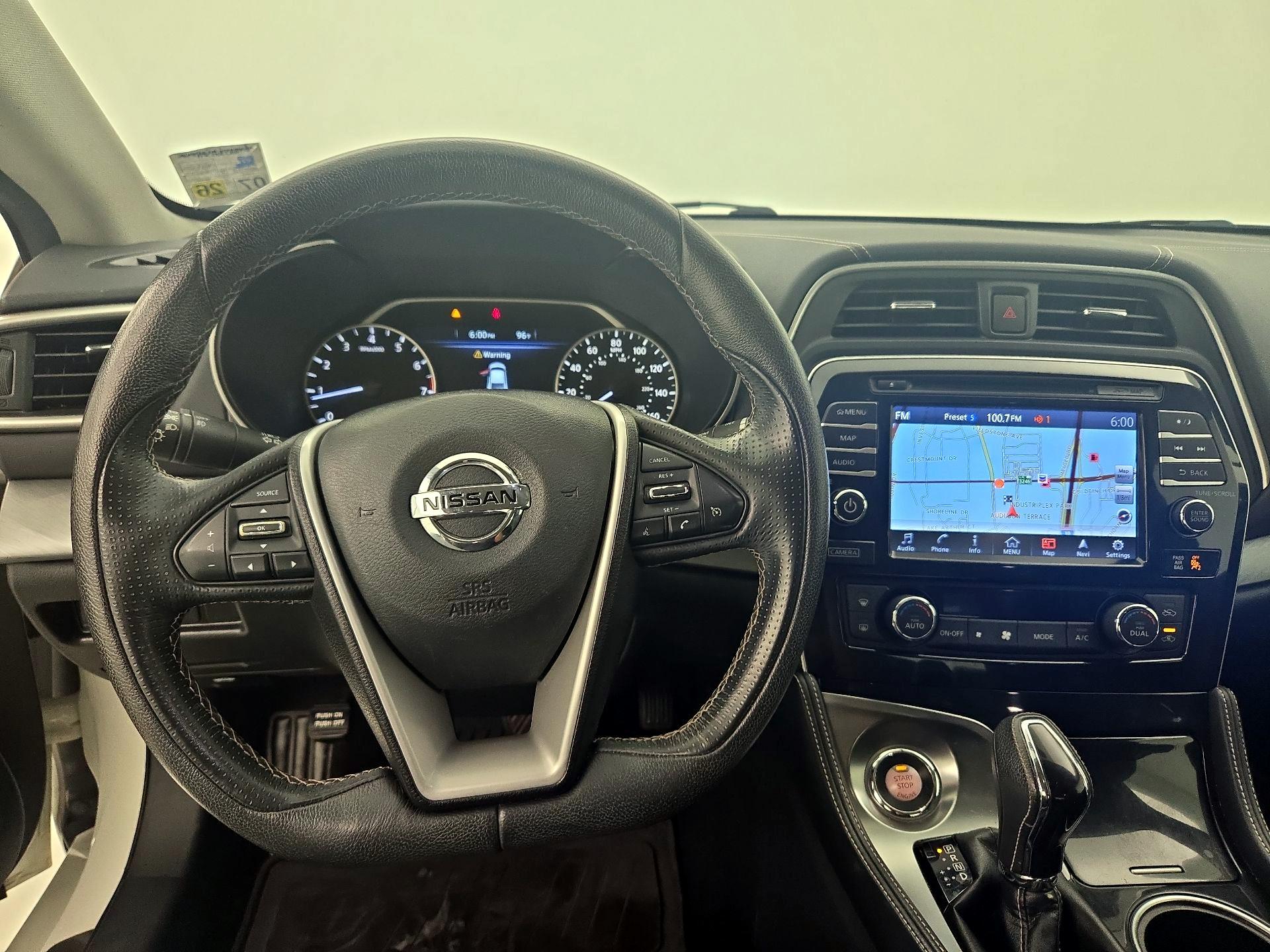Thumbnail: 2017 Nissan Maxima - 10