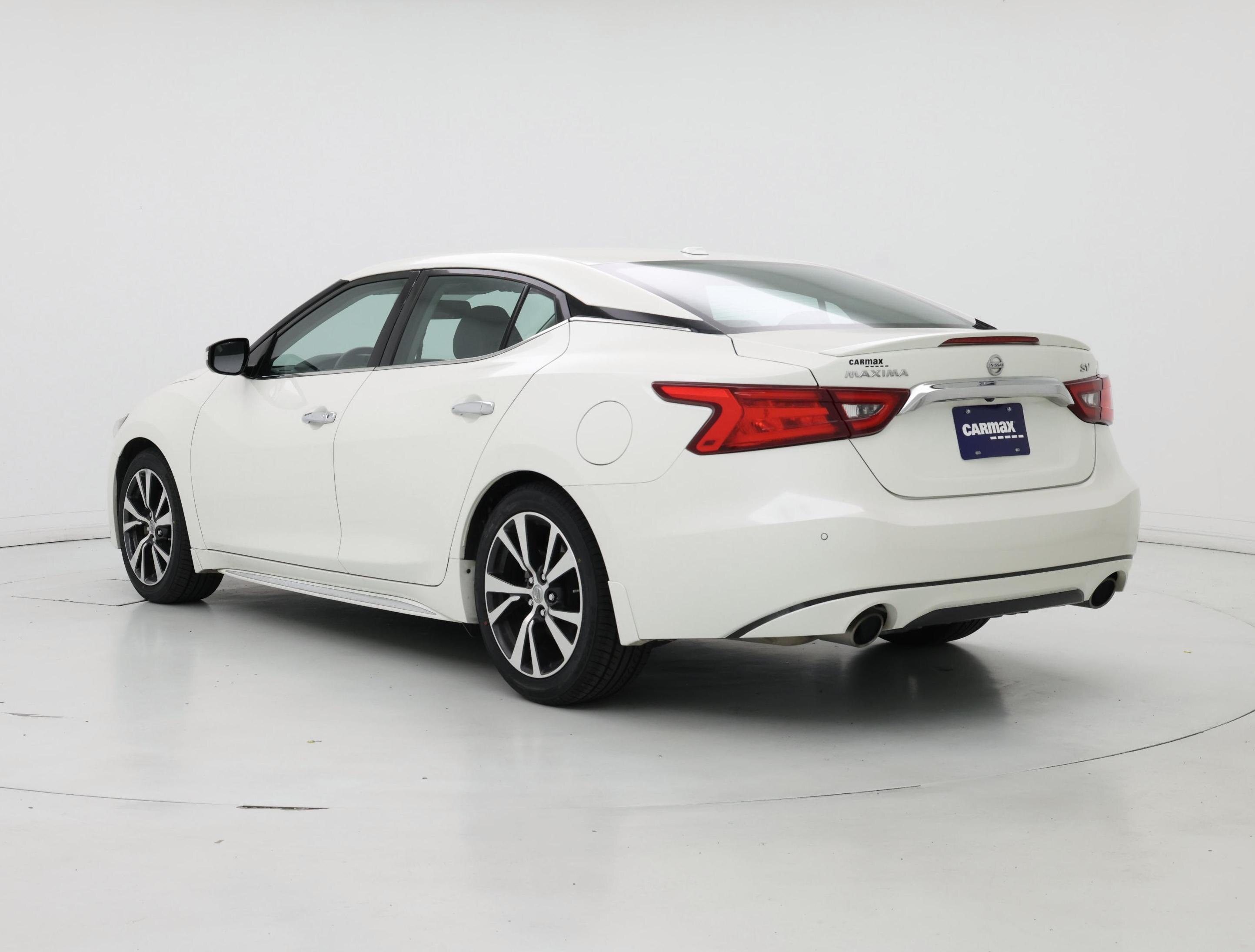 Thumbnail: 2017 Nissan Maxima - 2
