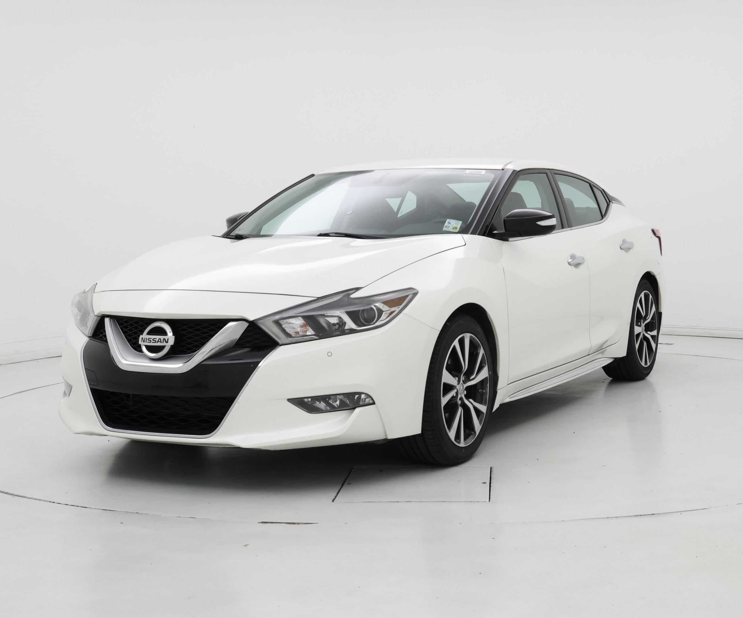 Thumbnail: 2017 Nissan Maxima - 4