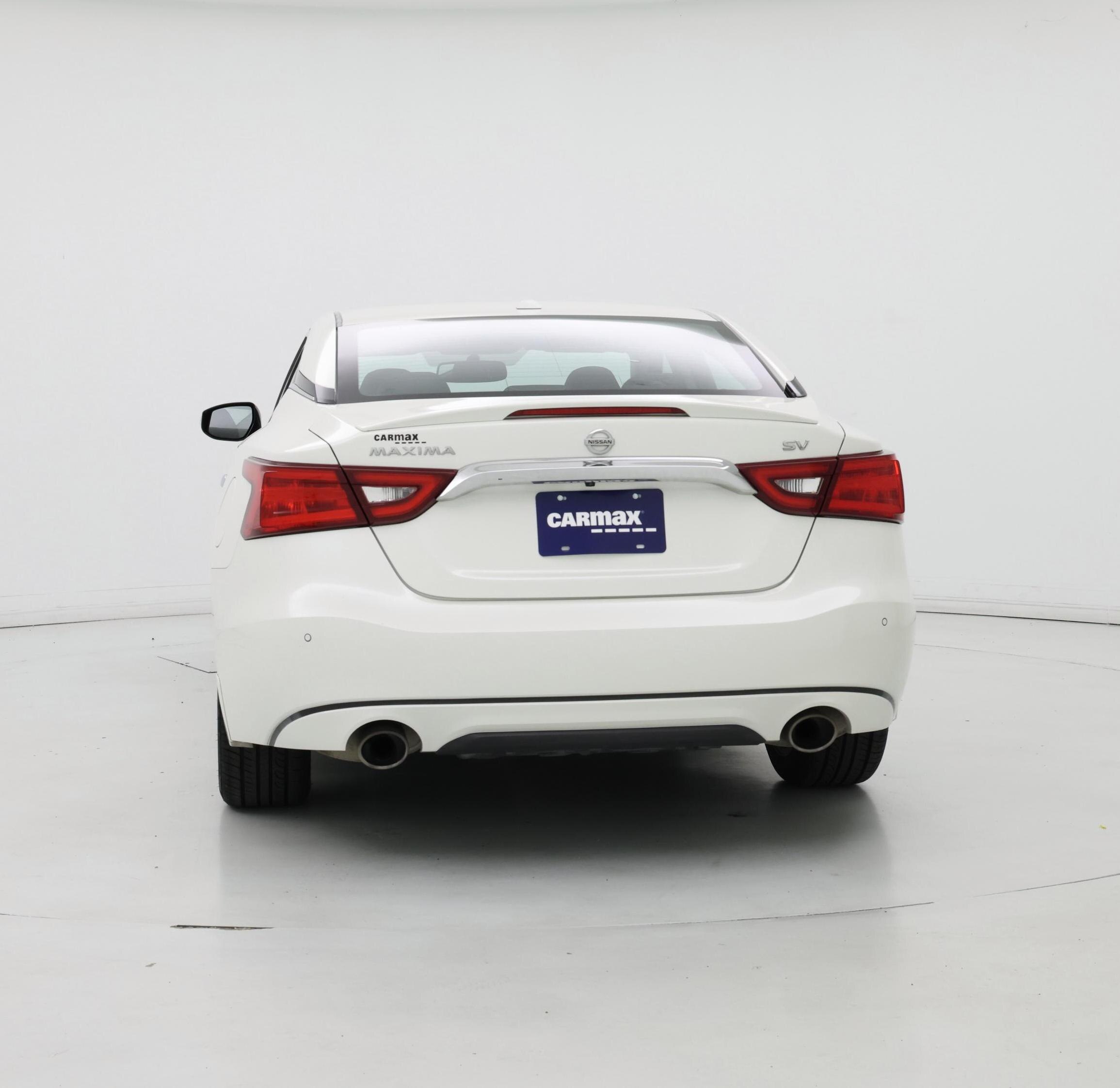 Thumbnail: 2017 Nissan Maxima - 6