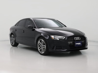 2019 Audi A3 Titanium Premium