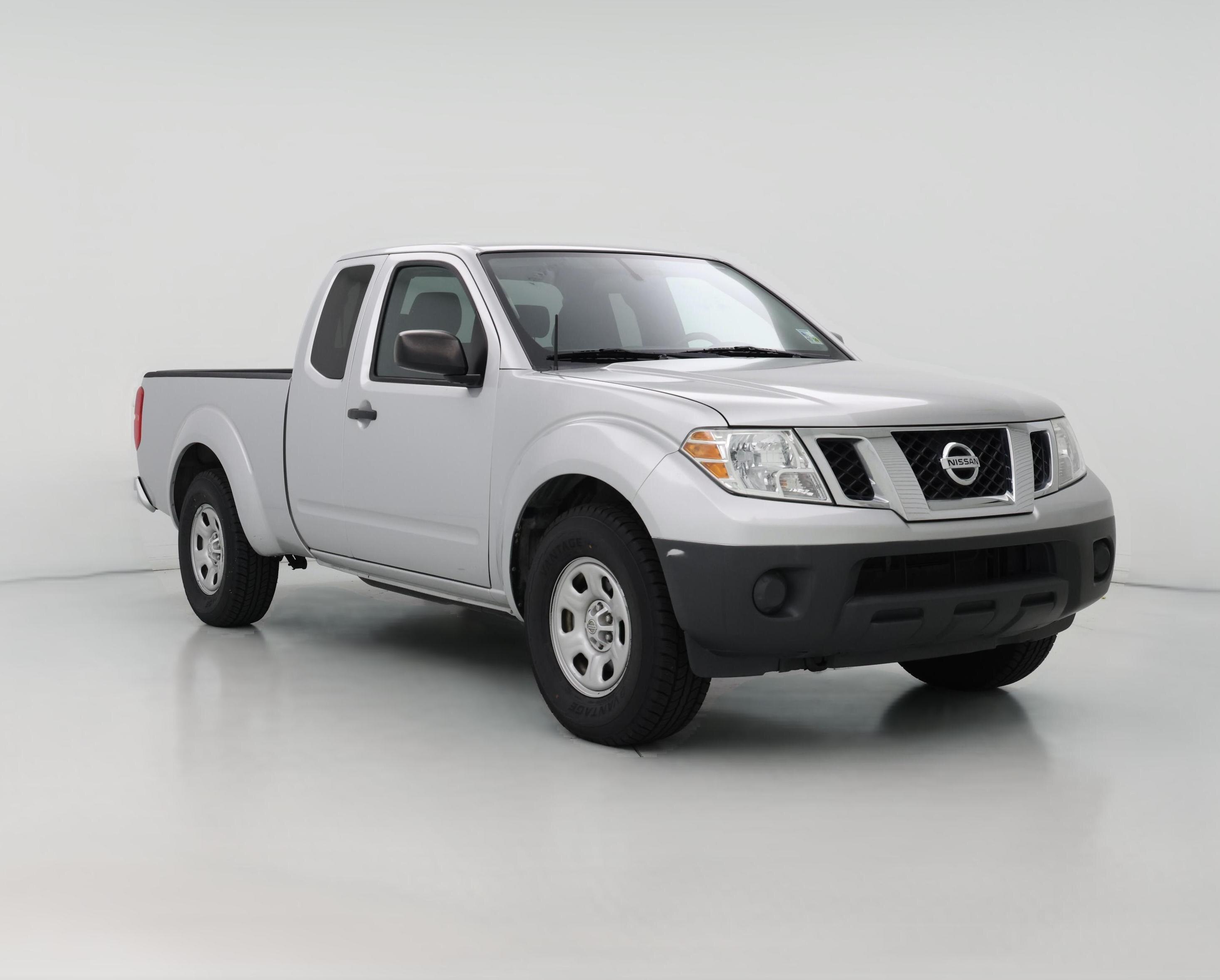 Thumbnail: 2021 Nissan Frontier - 1
