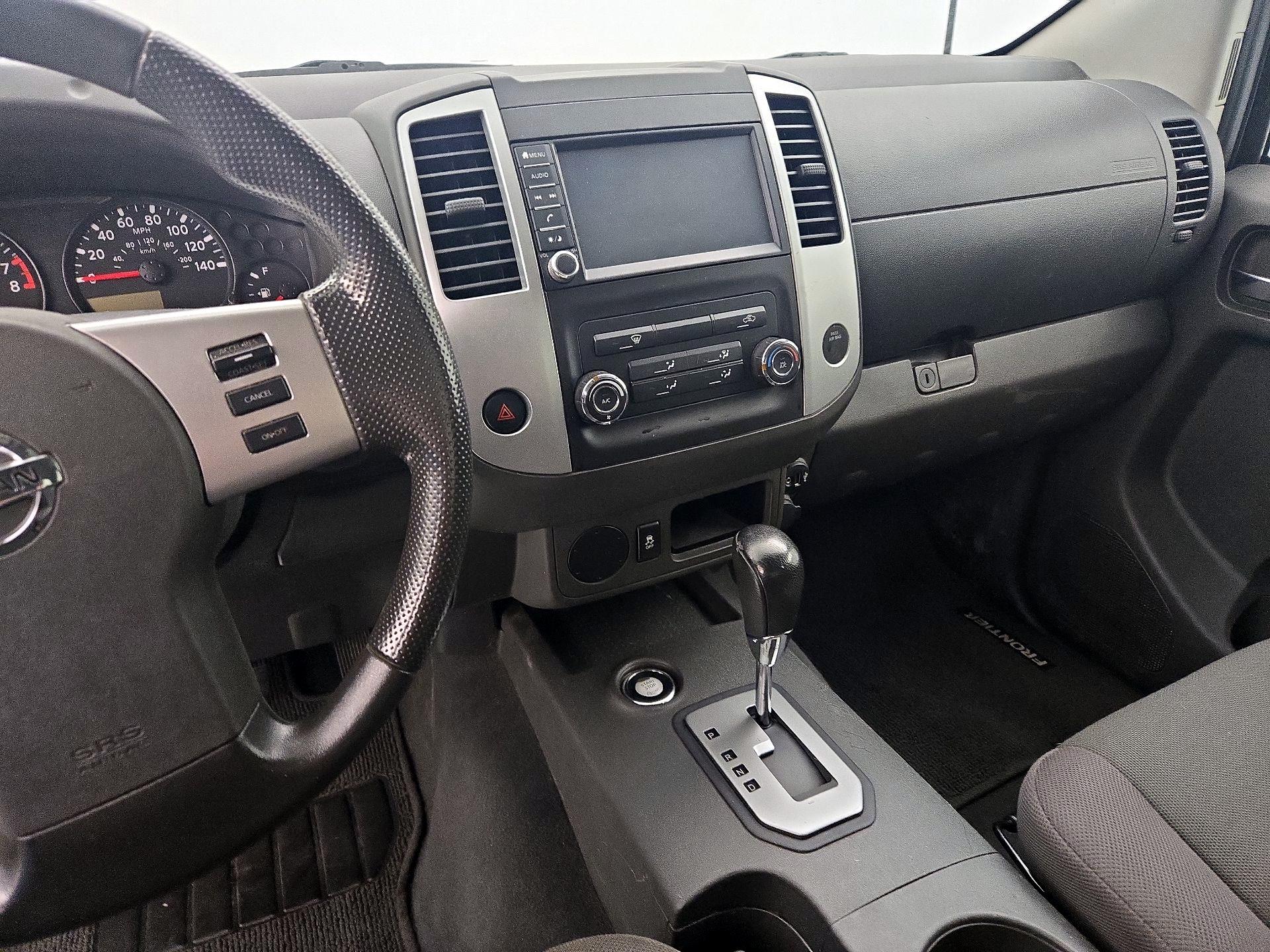 Thumbnail: 2021 Nissan Frontier - 9