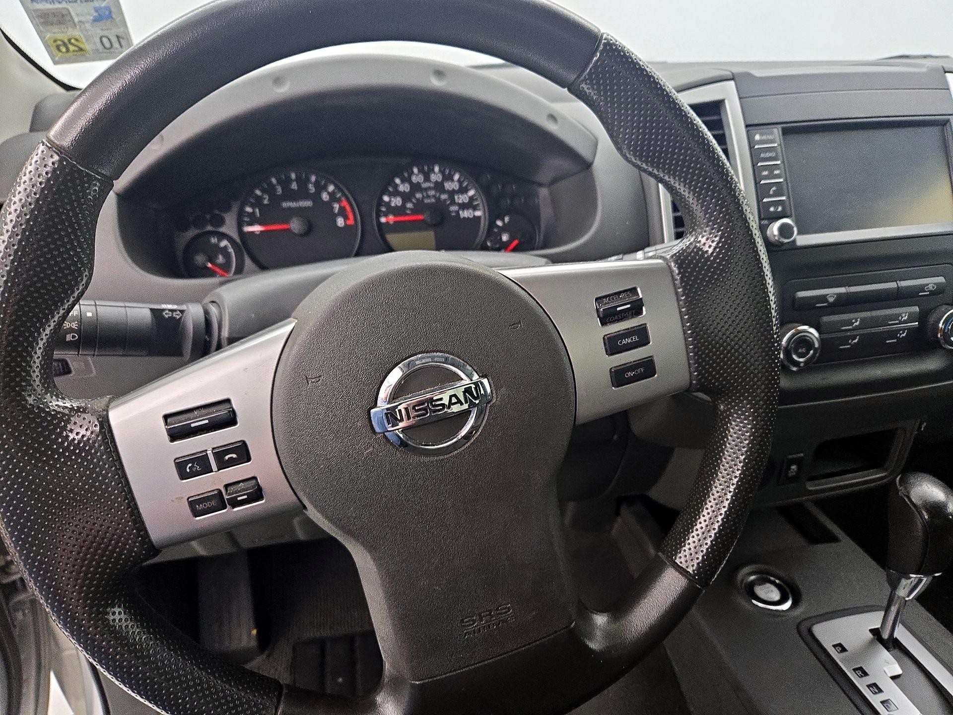 Thumbnail: 2021 Nissan Frontier - 10