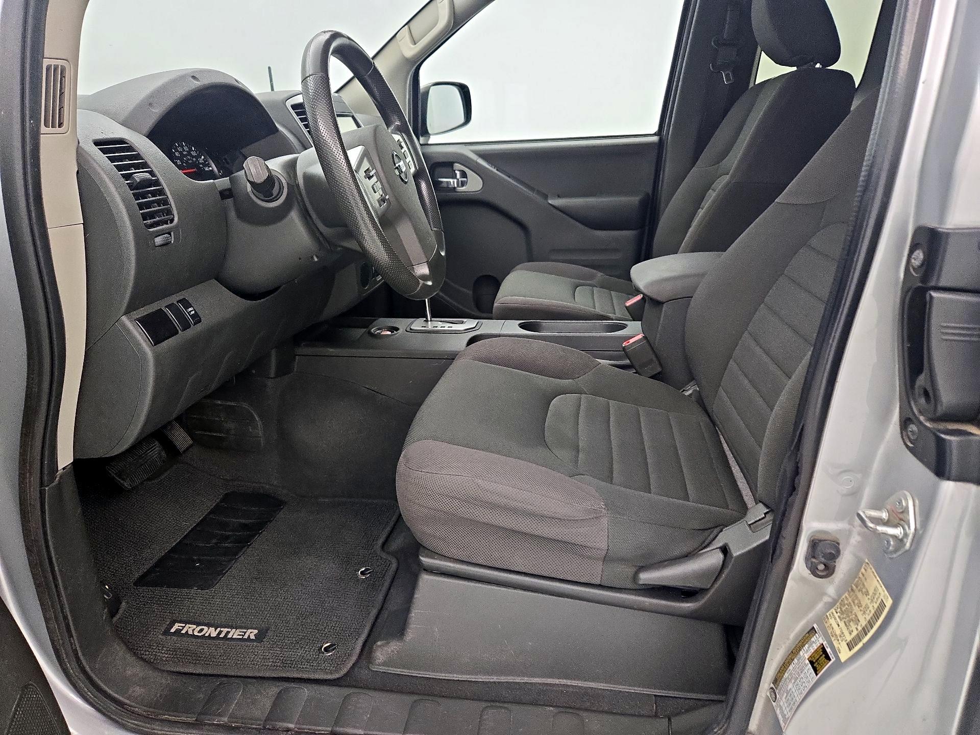 Thumbnail: 2021 Nissan Frontier - 11