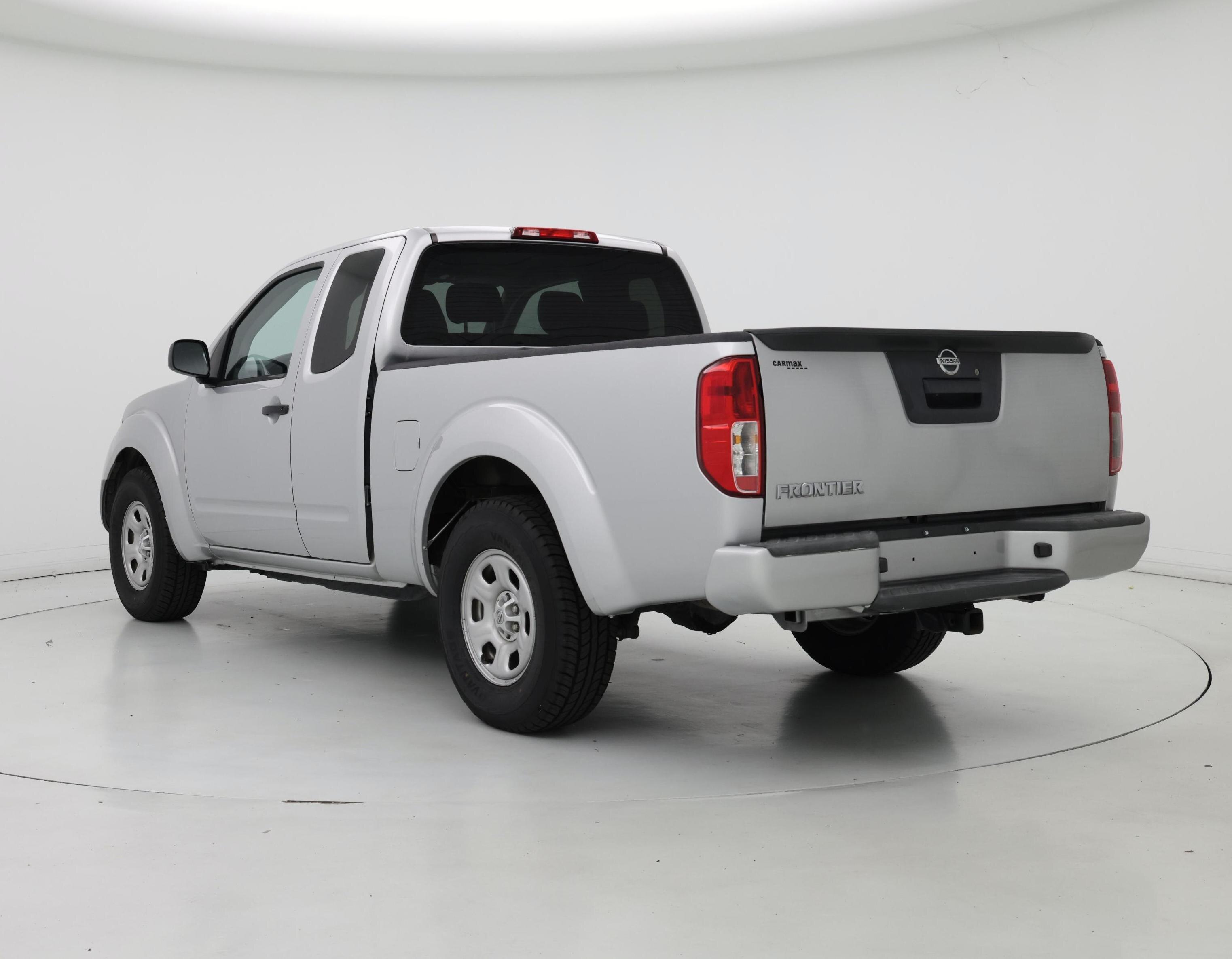 Thumbnail: 2021 Nissan Frontier - 2