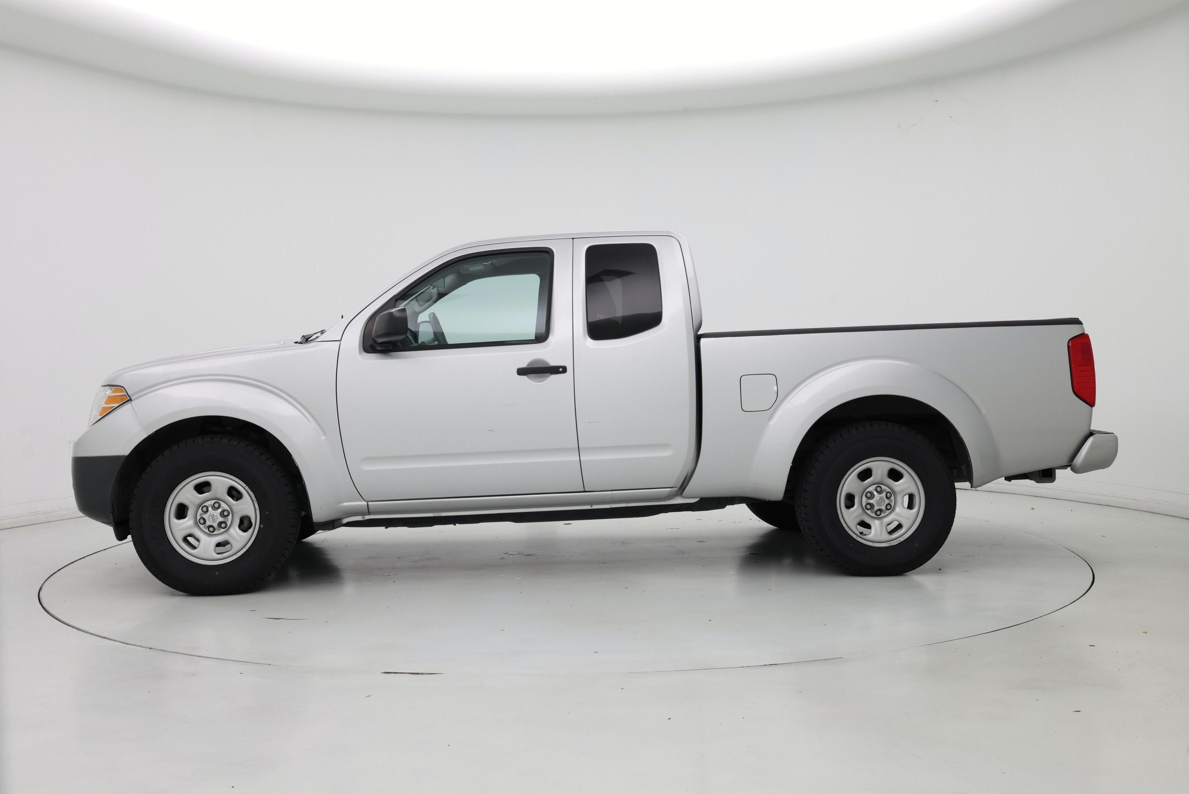Thumbnail: 2021 Nissan Frontier - 3