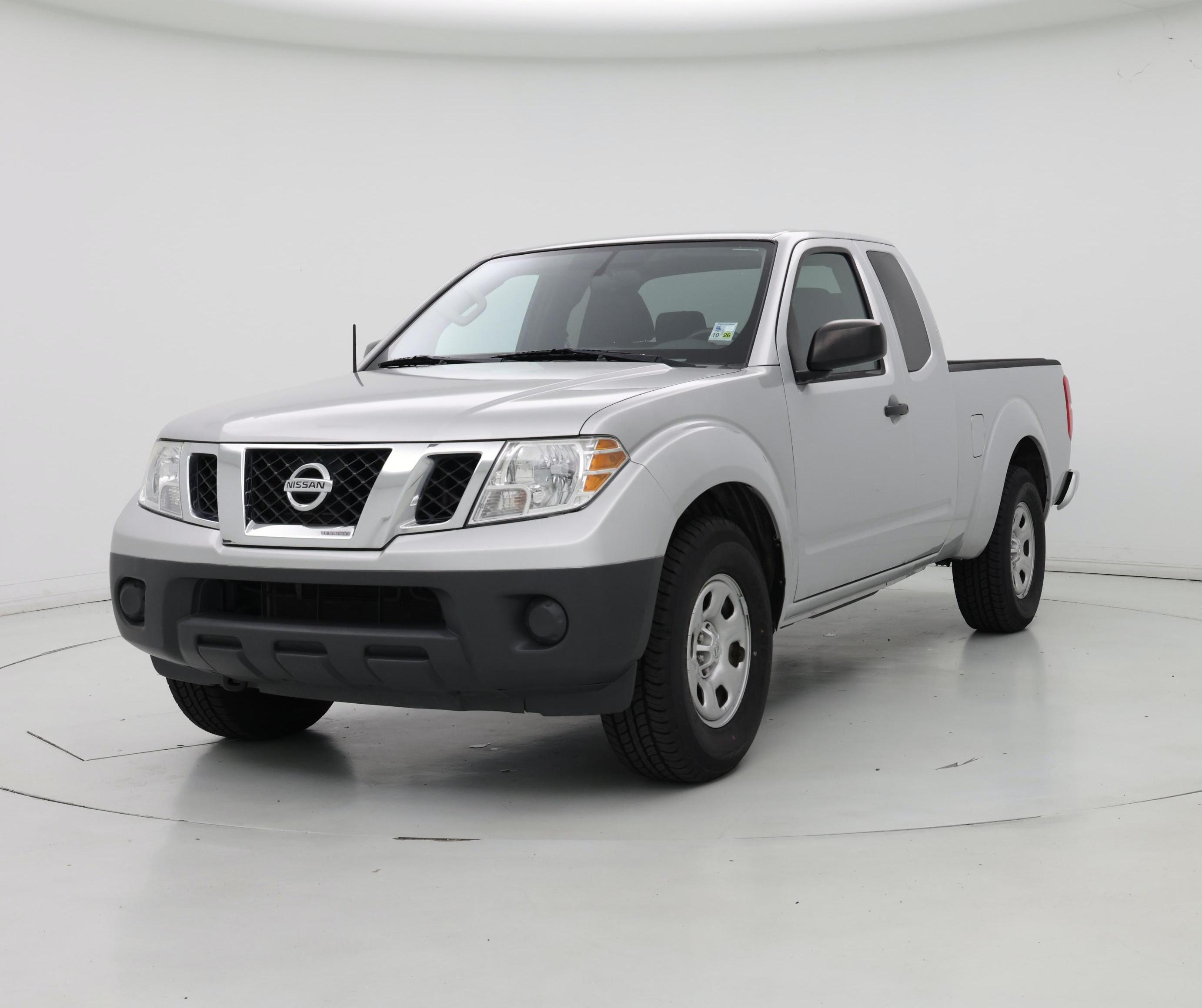 Thumbnail: 2021 Nissan Frontier - 4