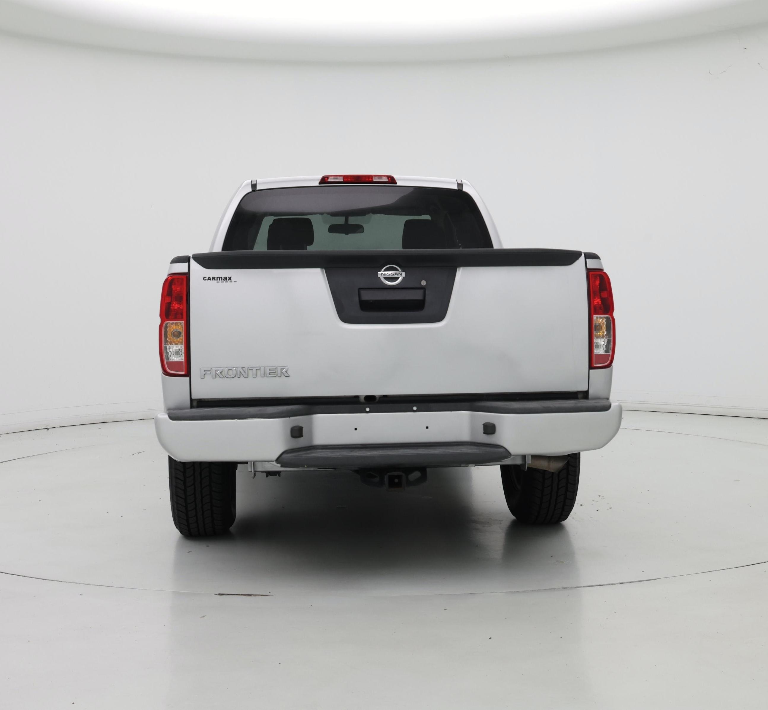 Thumbnail: 2021 Nissan Frontier - 6