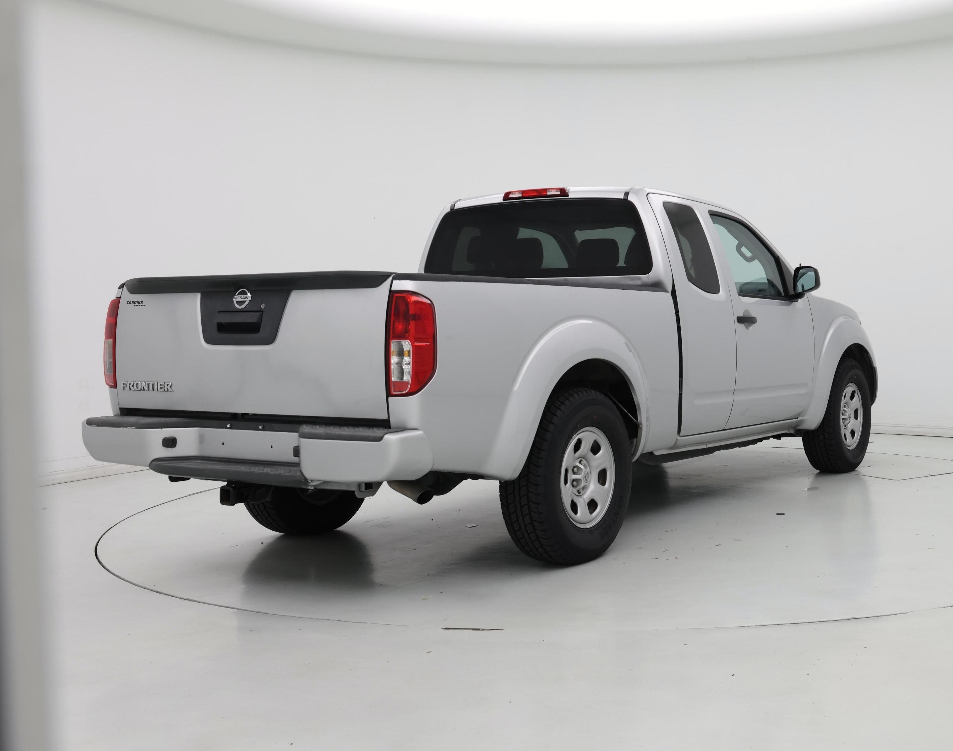 Thumbnail: 2021 Nissan Frontier - 8