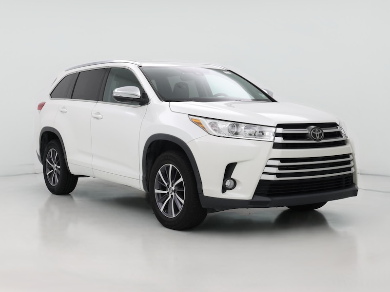 2017 Toyota Highlander XLE -
                  Lafayette, LA