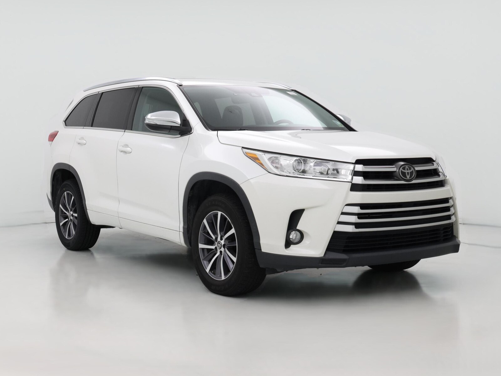 2017 Toyota Highlander