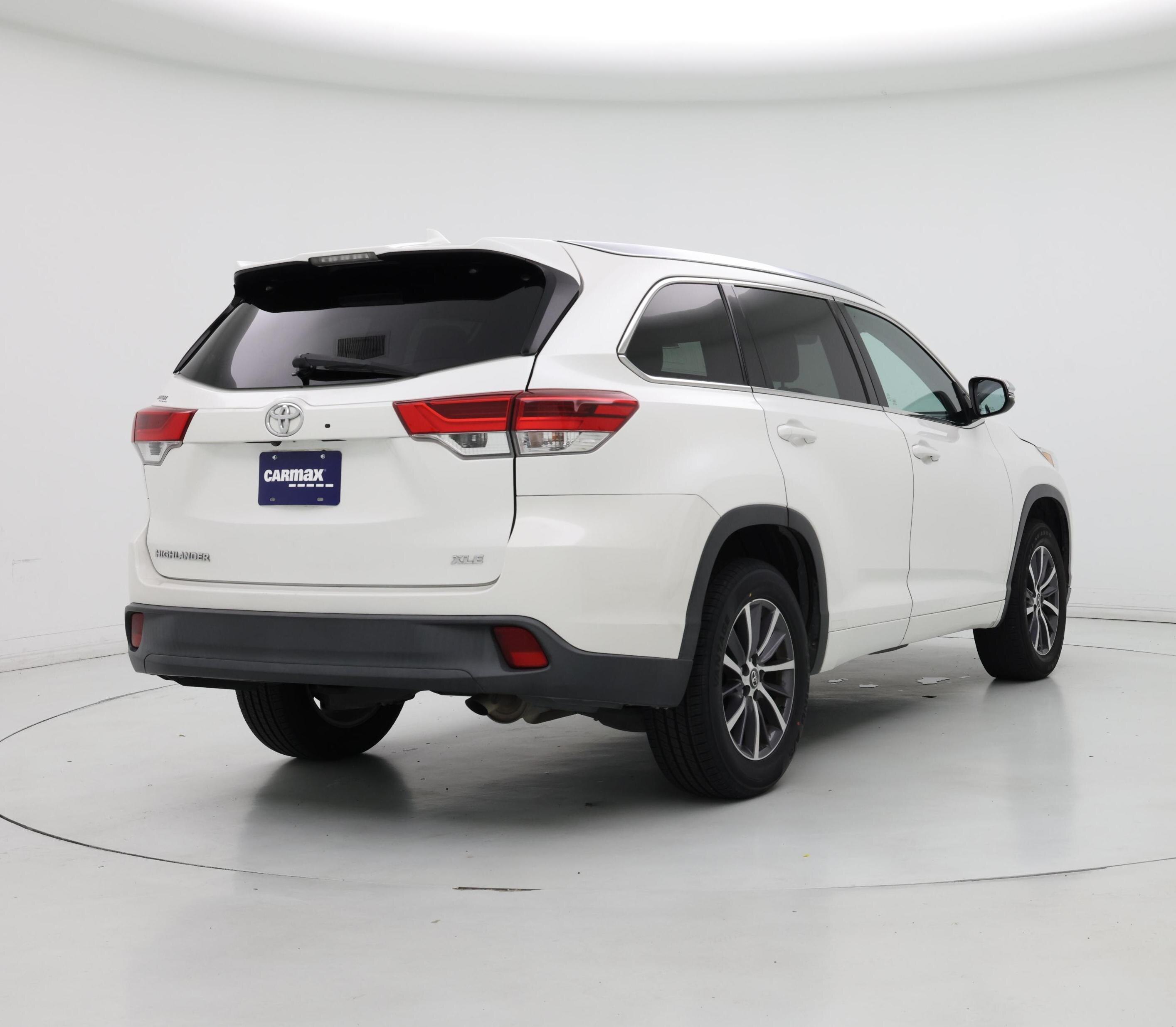 Thumbnail: 2017 Toyota Highlander - 8