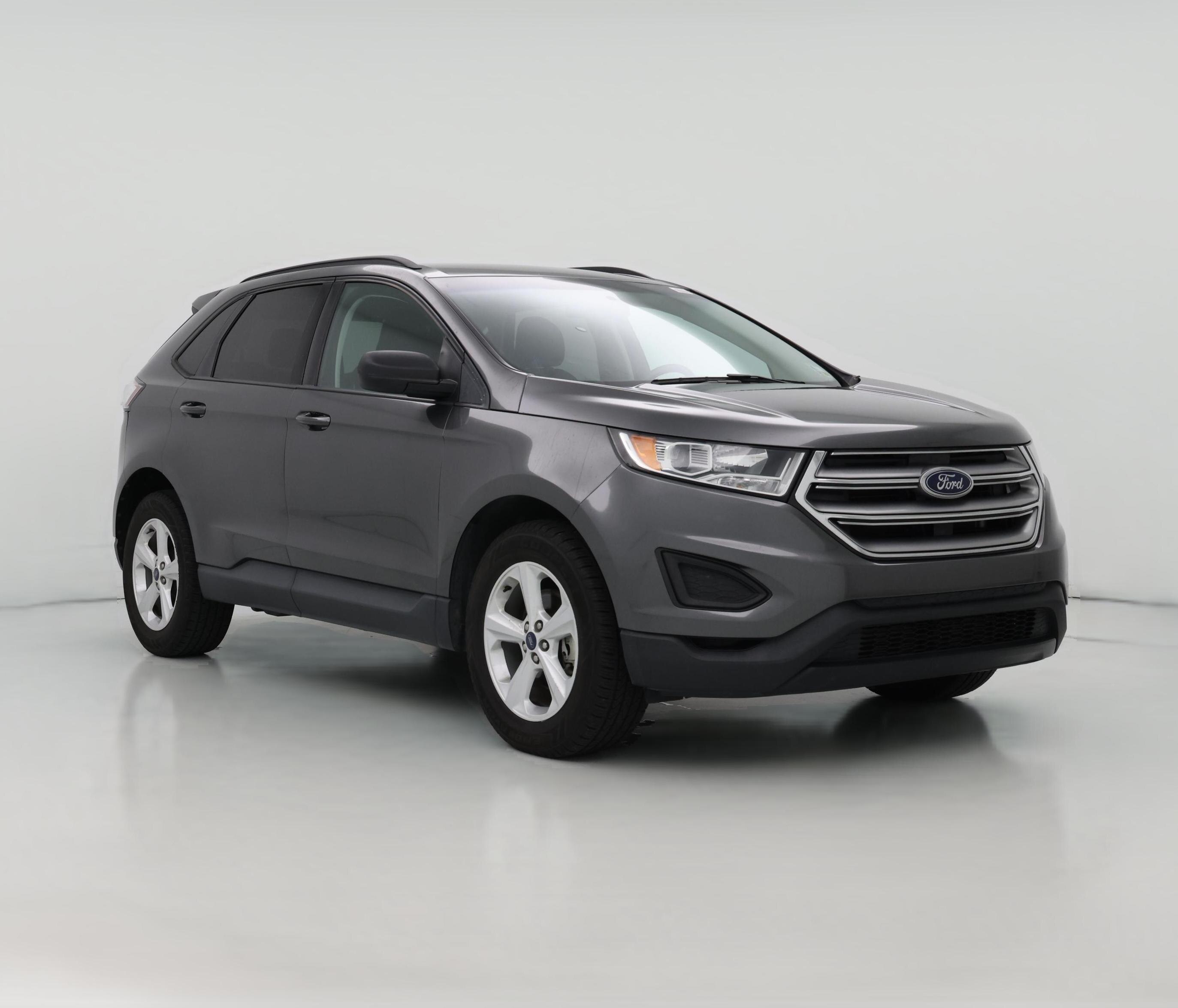 Thumbnail: 2018 Ford Edge - 1