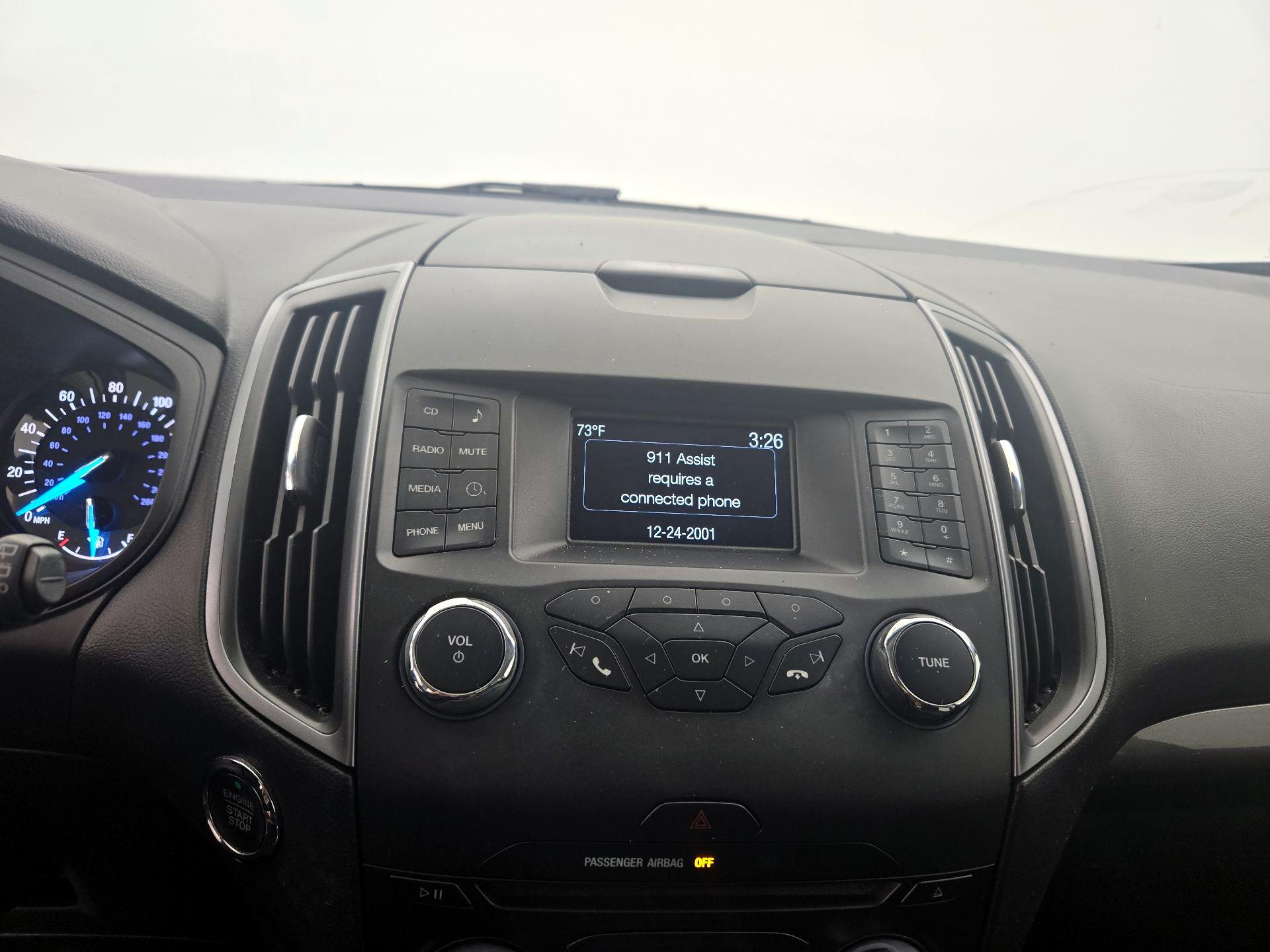 Thumbnail: 2018 Ford Edge - 15