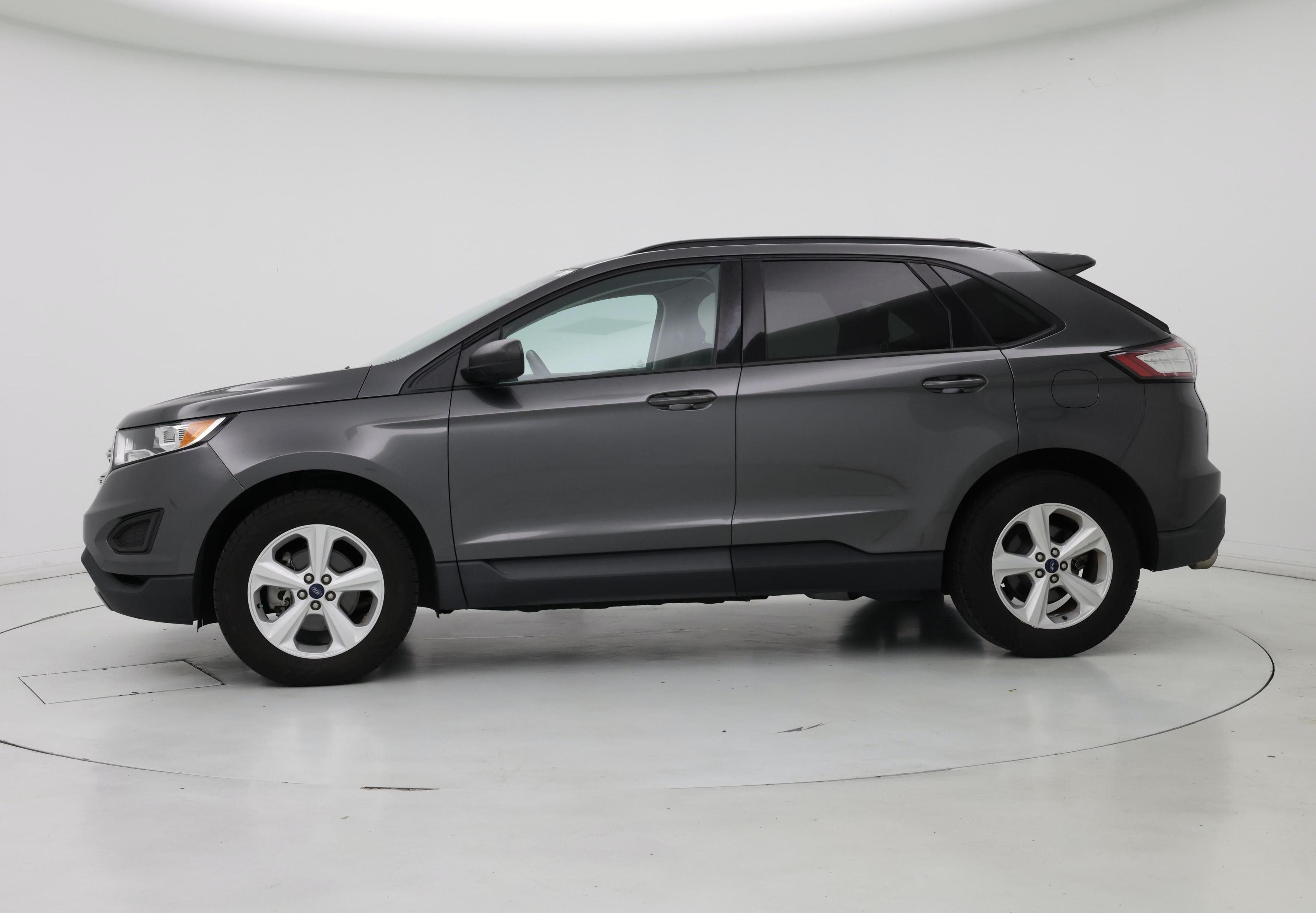 Thumbnail: 2018 Ford Edge - 3