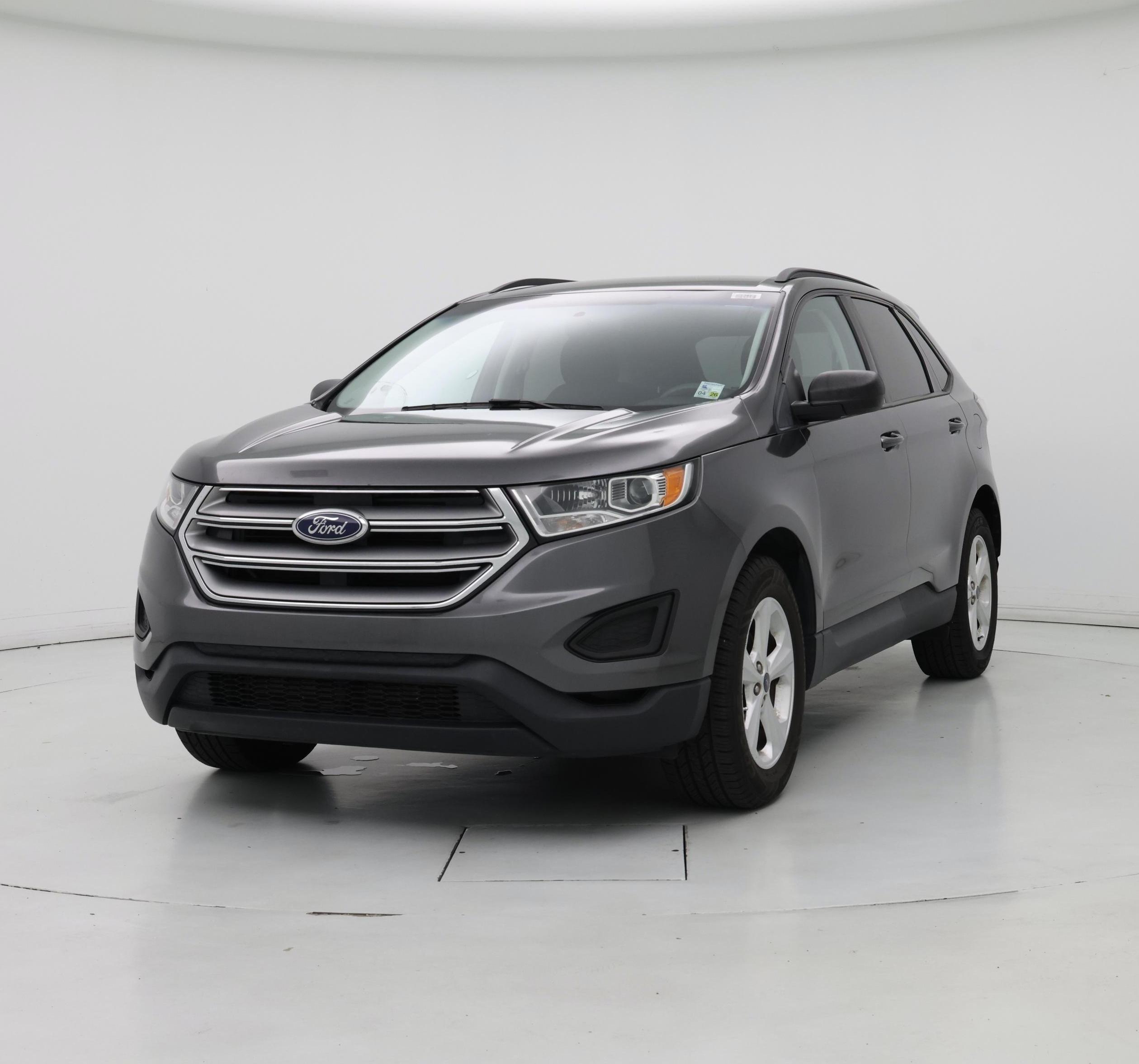 Thumbnail: 2018 Ford Edge - 4