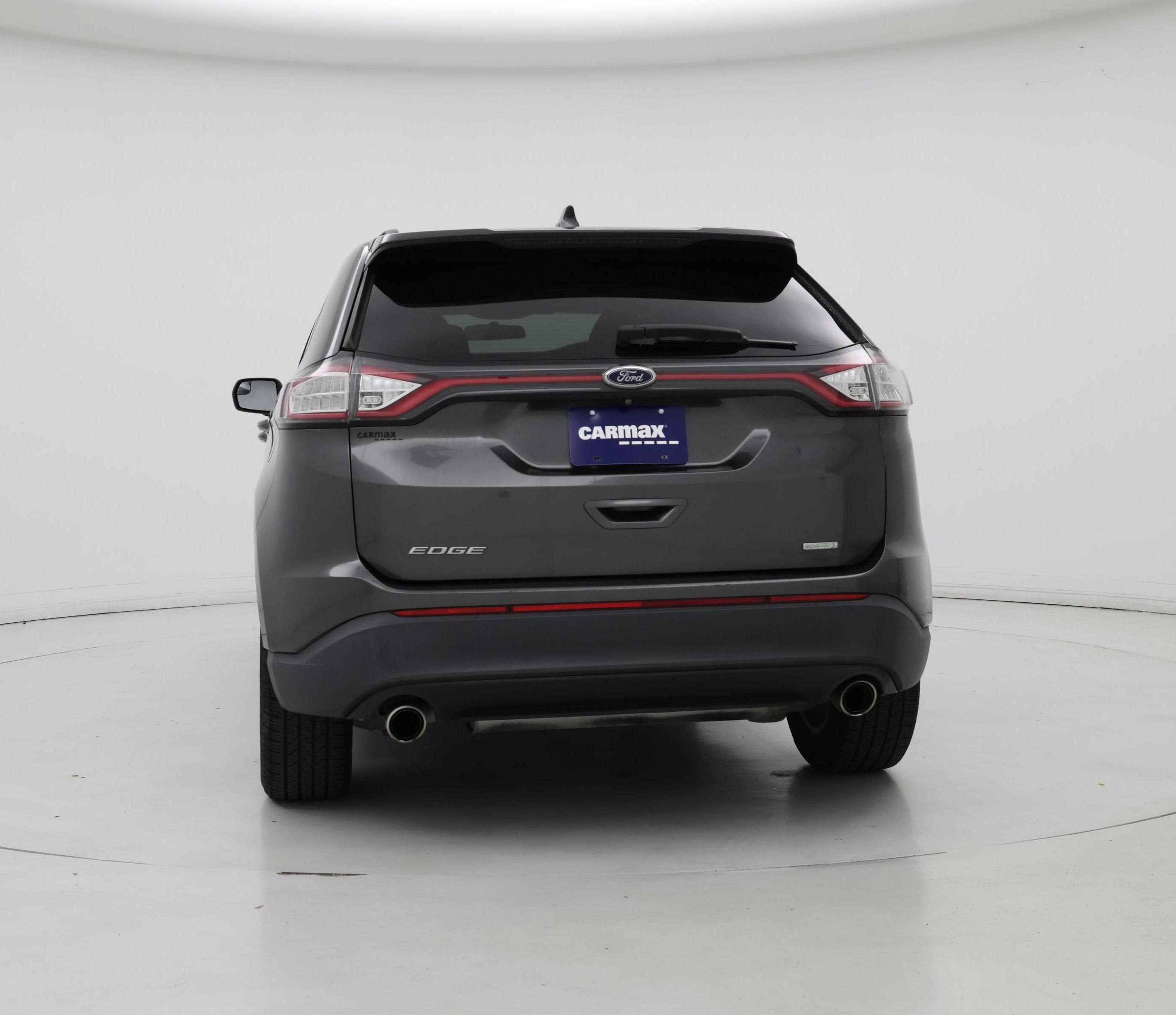 Thumbnail: 2018 Ford Edge - 6