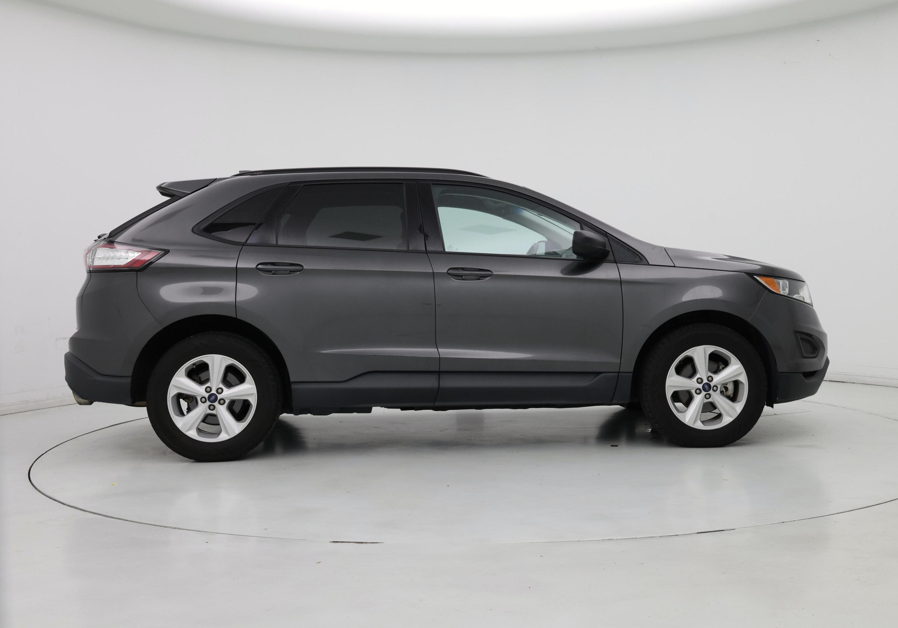 Thumbnail: 2018 Ford Edge - 7