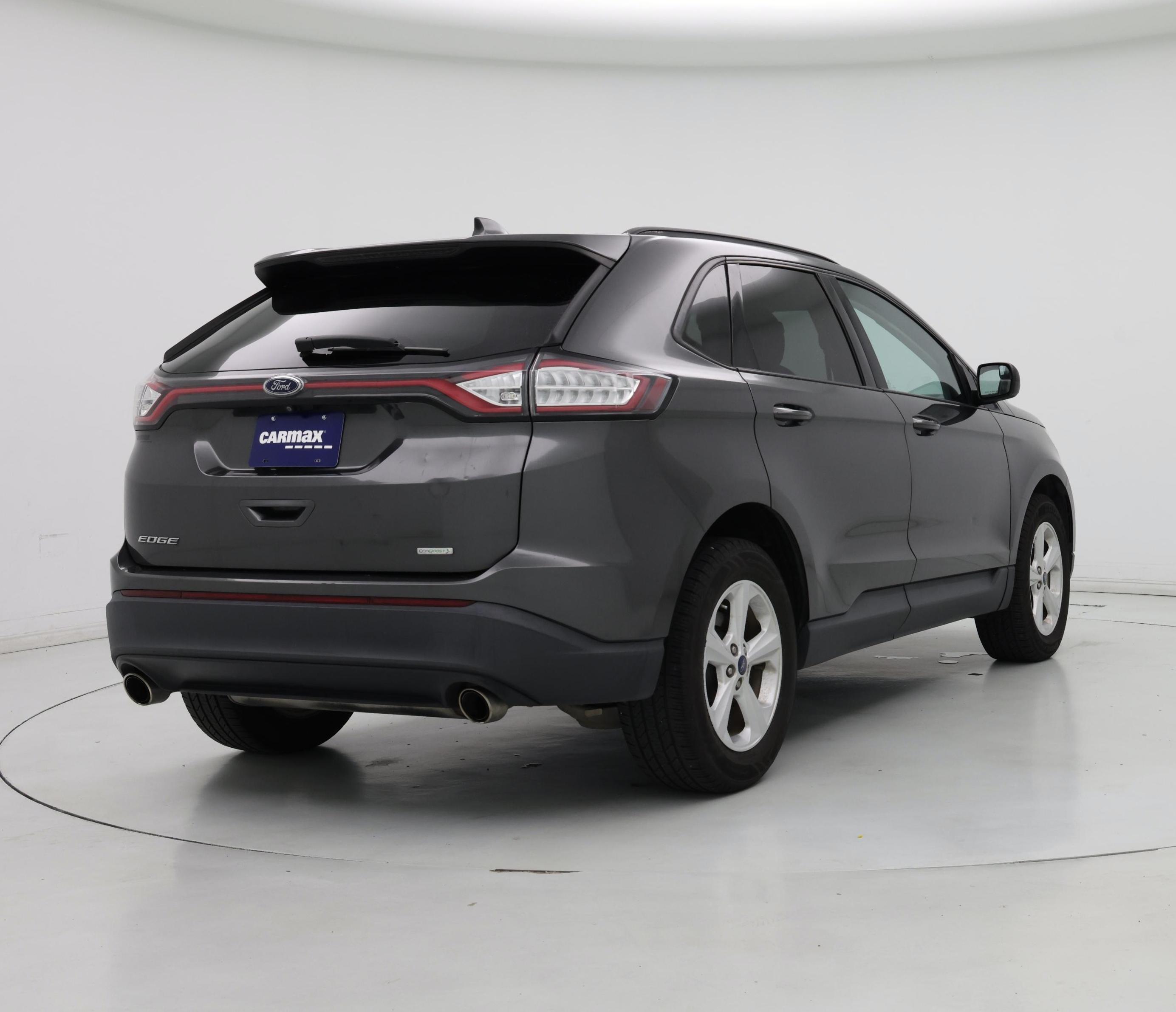 Thumbnail: 2018 Ford Edge - 8