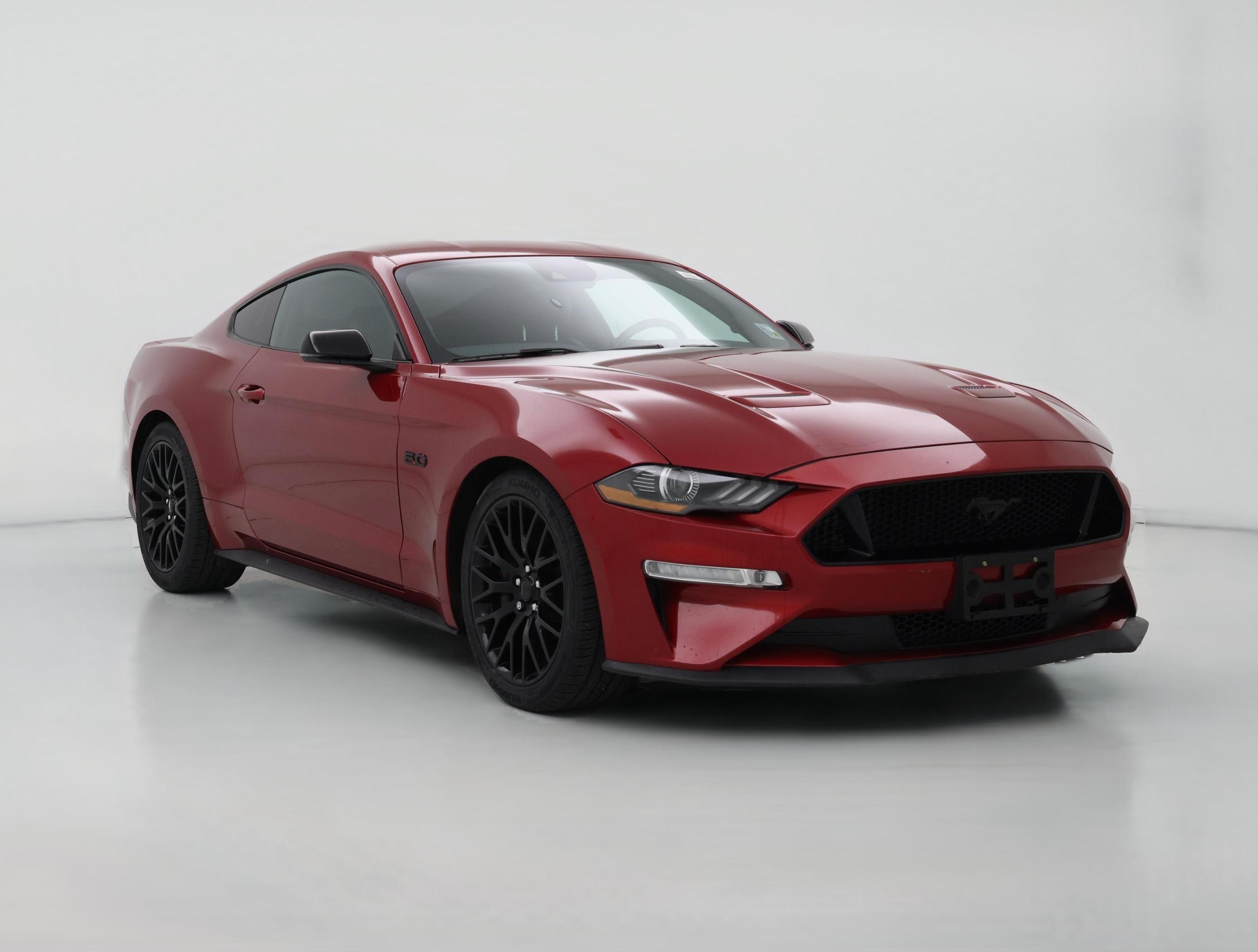 Thumbnail: 2020 Ford Mustang - 1