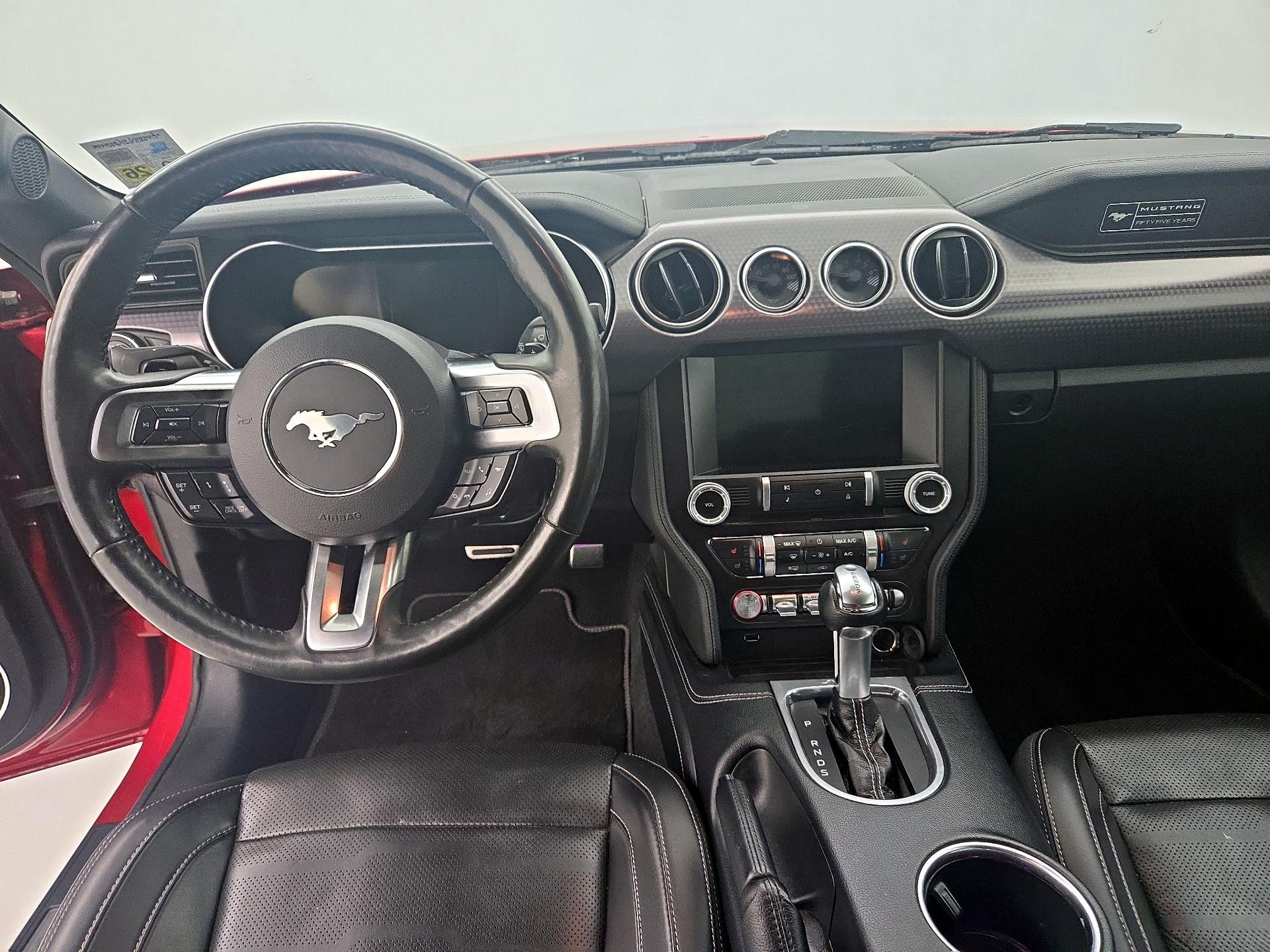 Thumbnail: 2020 Ford Mustang - 9