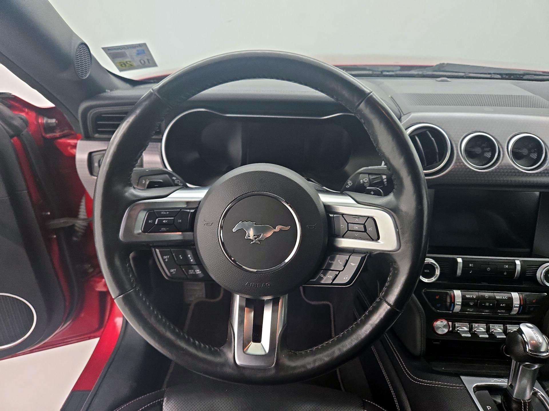 Thumbnail: 2020 Ford Mustang - 10