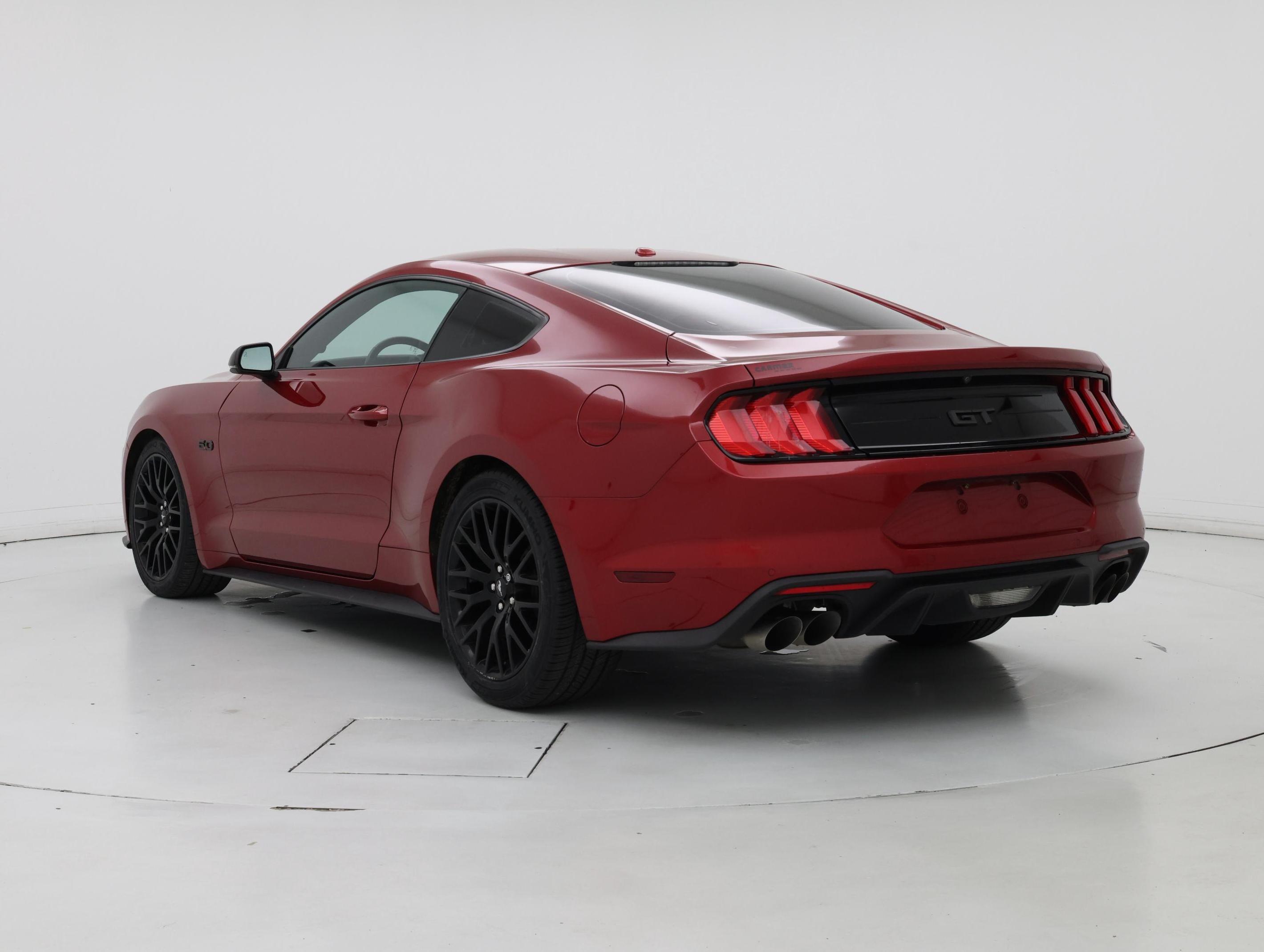 Thumbnail: 2020 Ford Mustang - 2