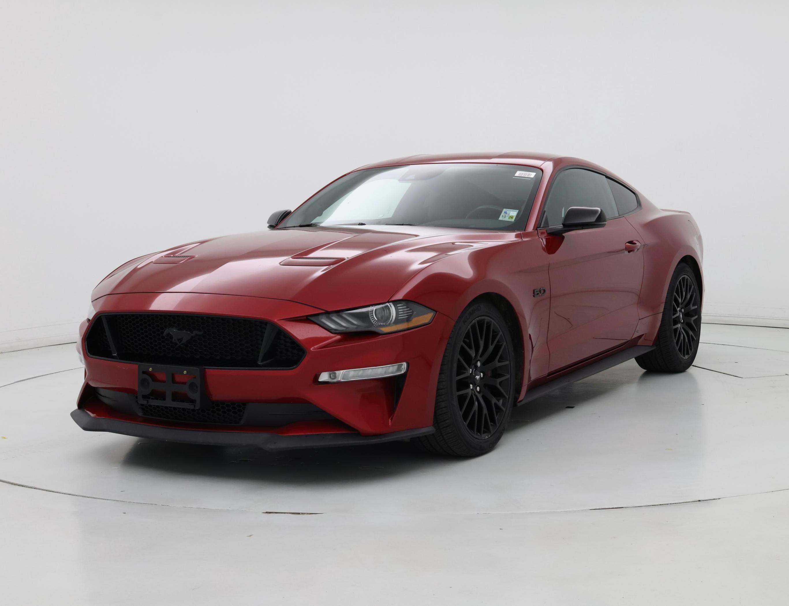 Thumbnail: 2020 Ford Mustang - 4