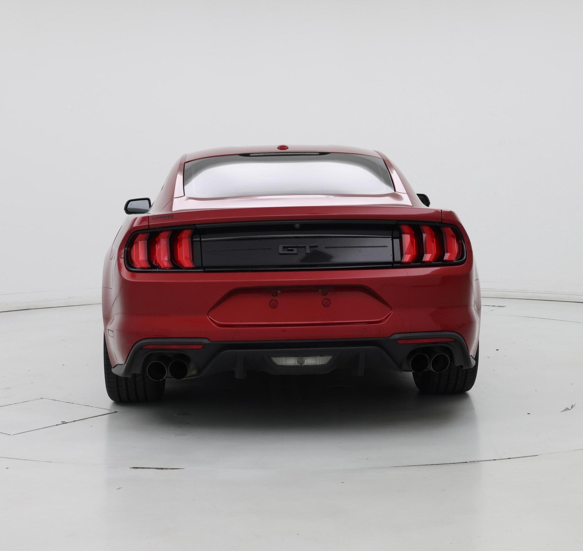 Thumbnail: 2020 Ford Mustang - 6