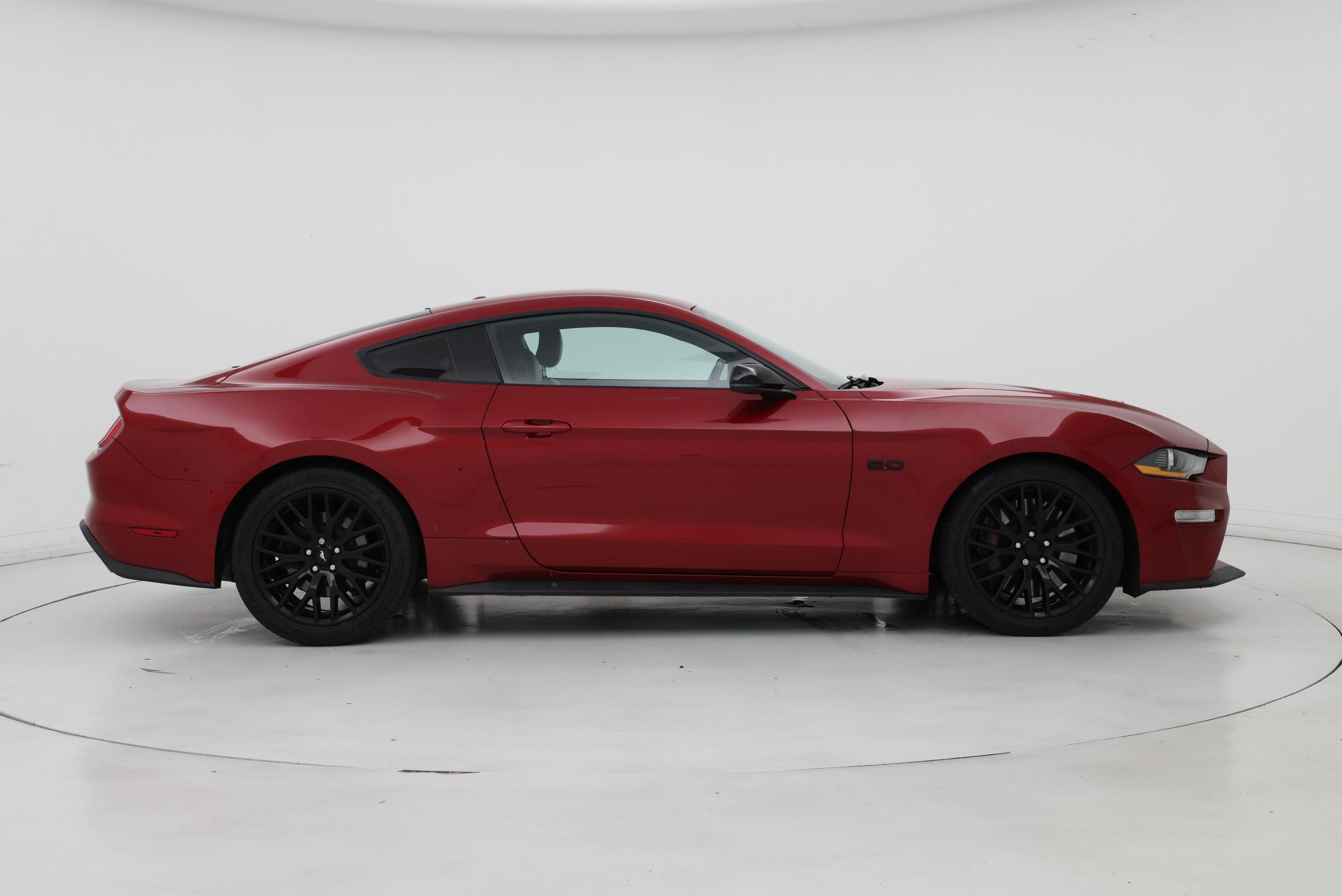 Thumbnail: 2020 Ford Mustang - 7