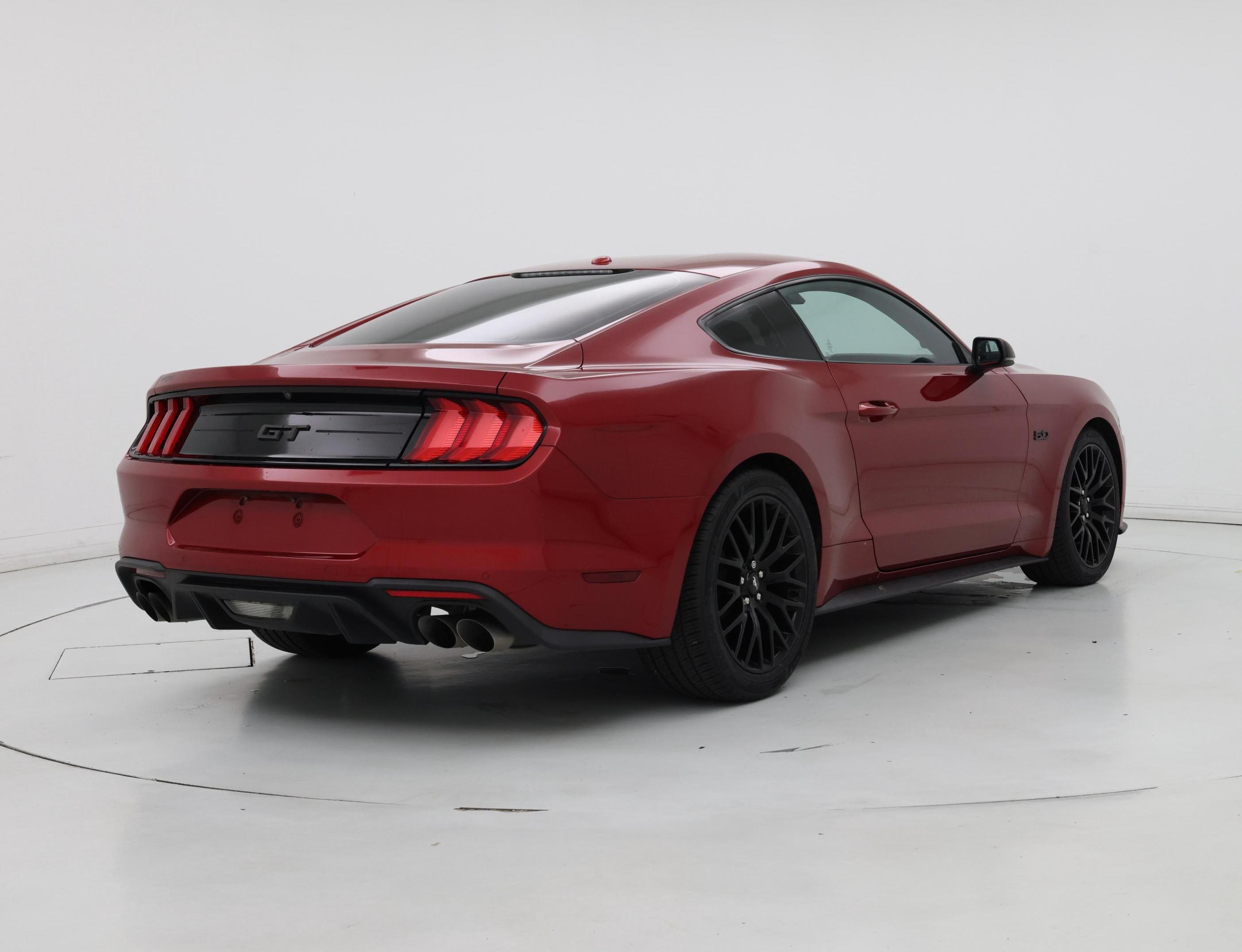 Thumbnail: 2020 Ford Mustang - 8