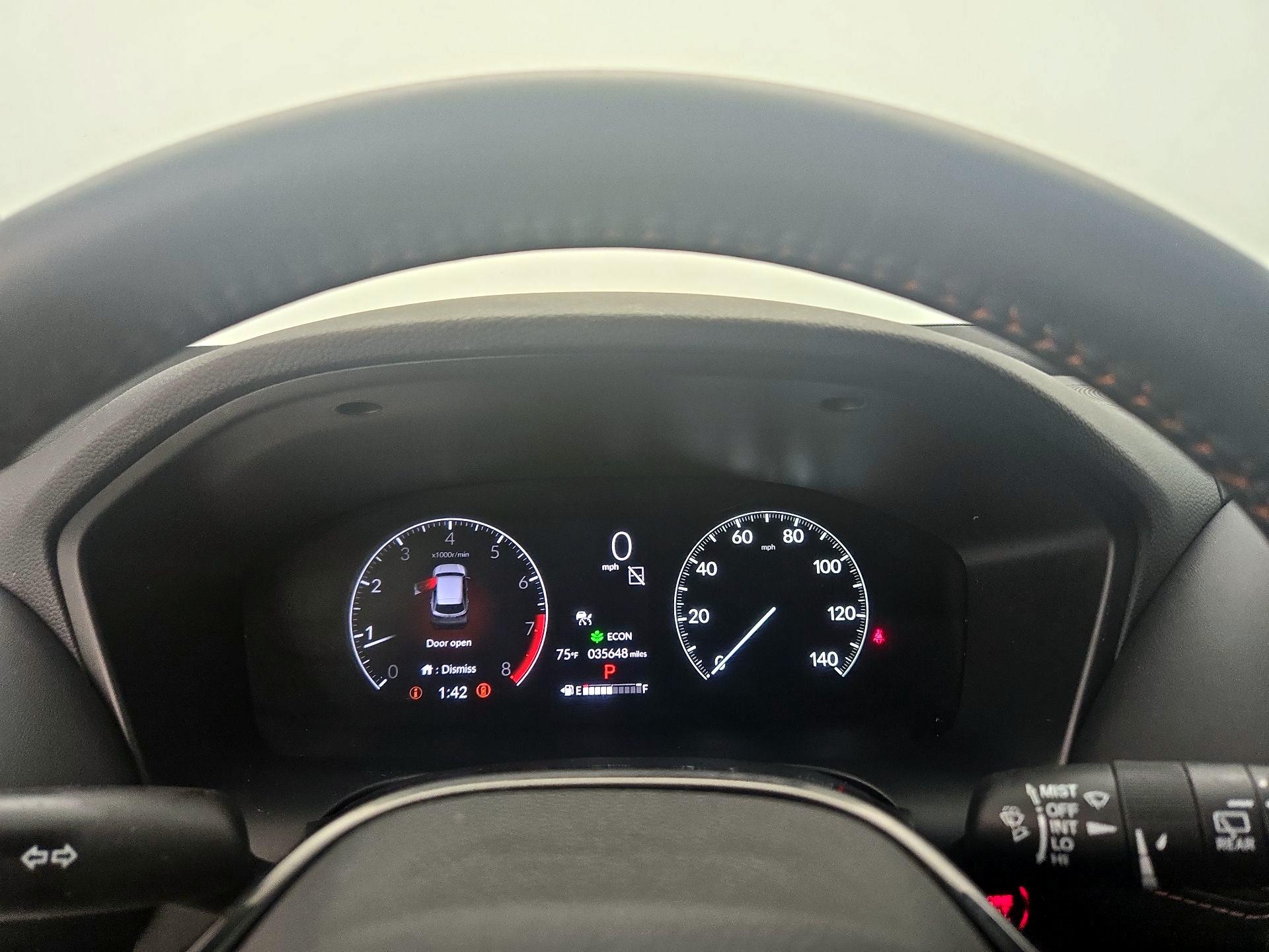 Thumbnail: 2024 Honda HR-V - 9