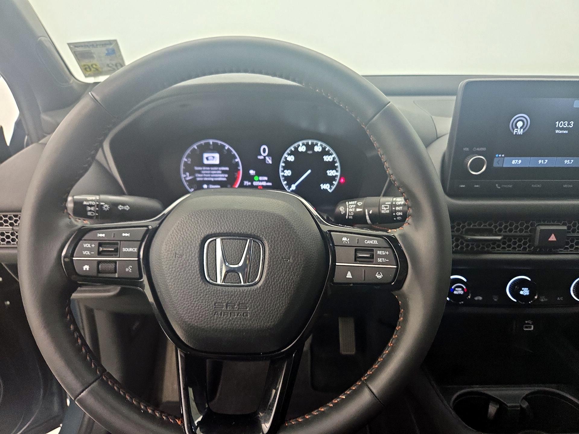 Thumbnail: 2024 Honda HR-V - 10