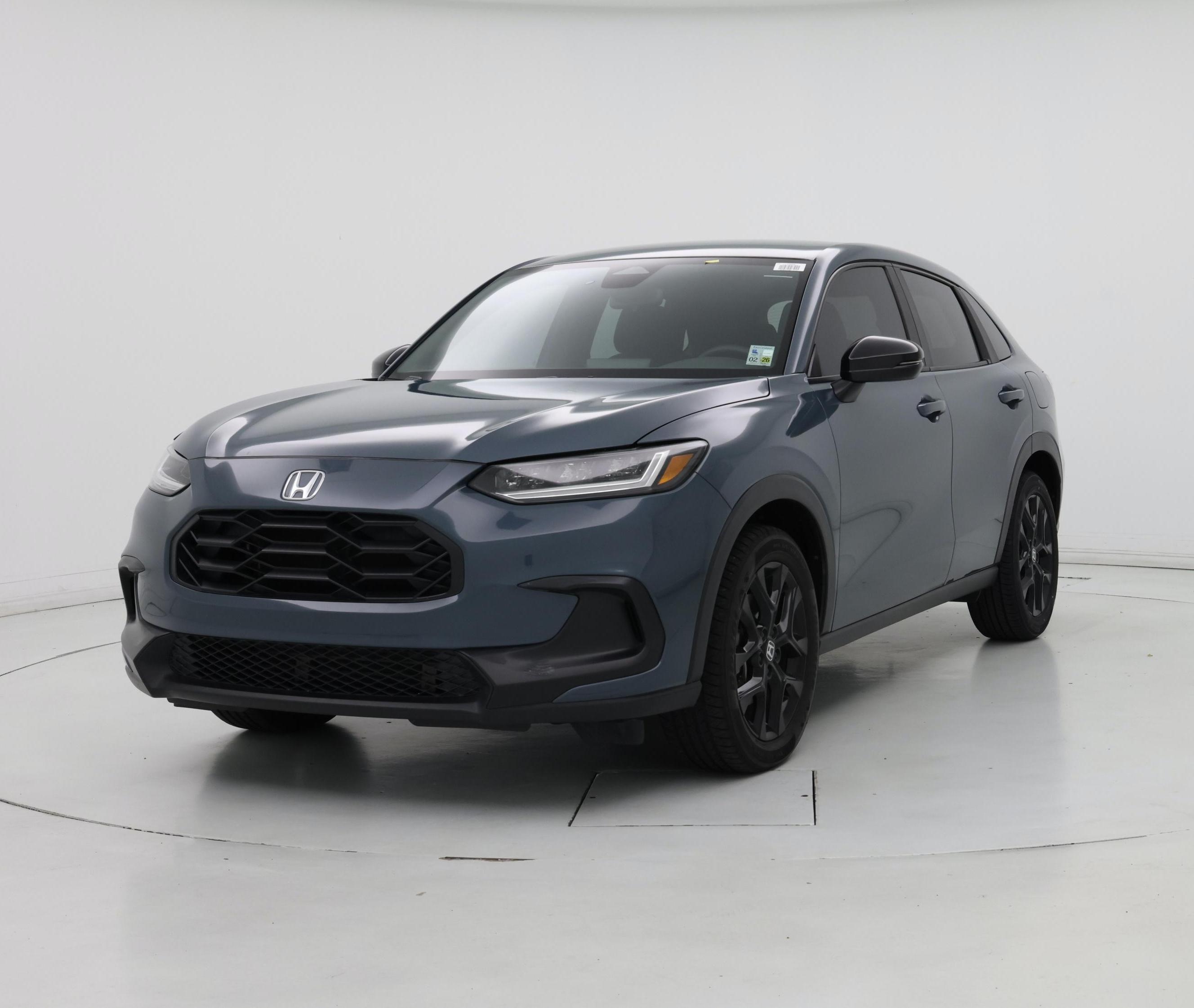 Thumbnail: 2024 Honda HR-V - 4