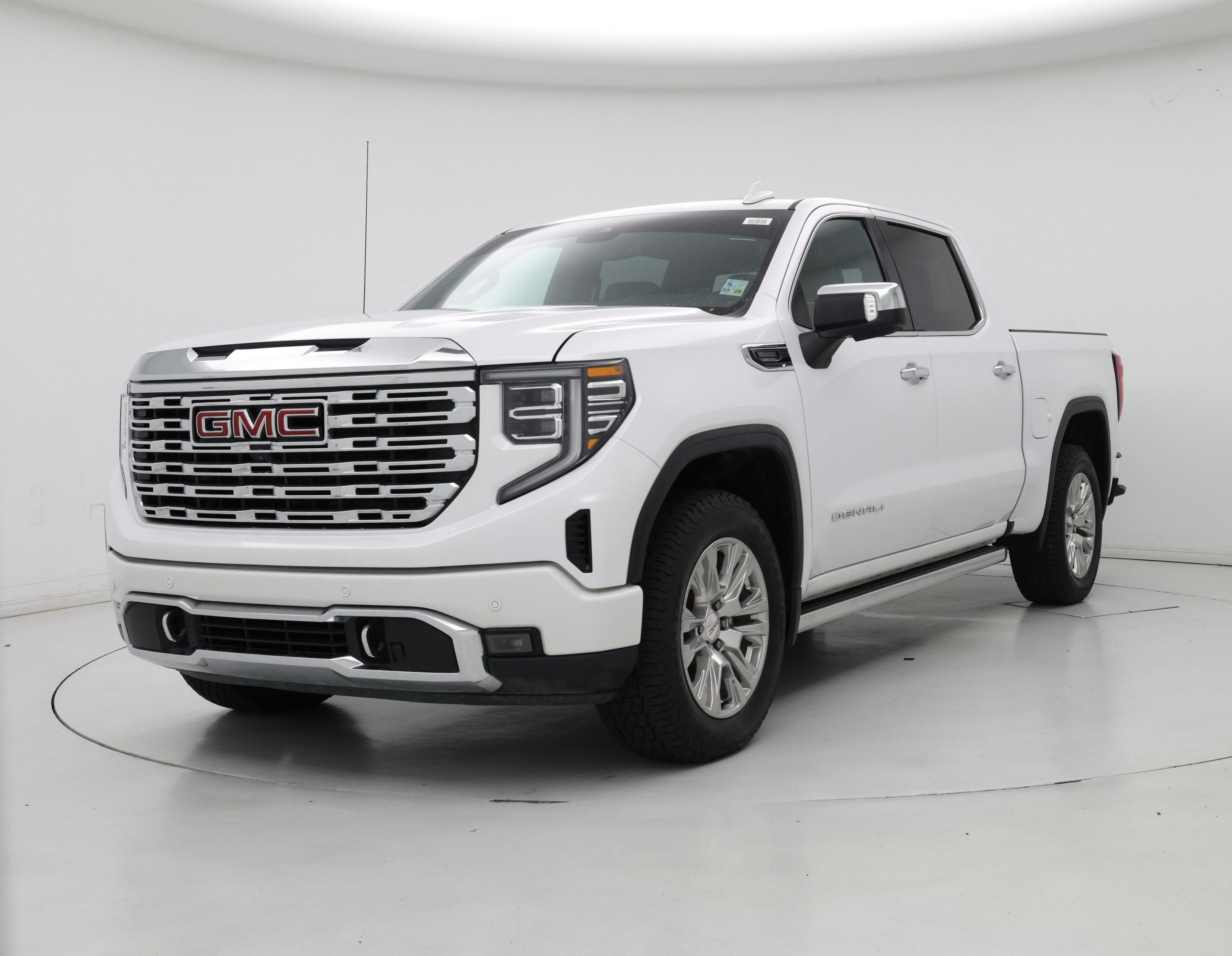 Thumbnail: 2023 GMC Sierra 1500 - 4