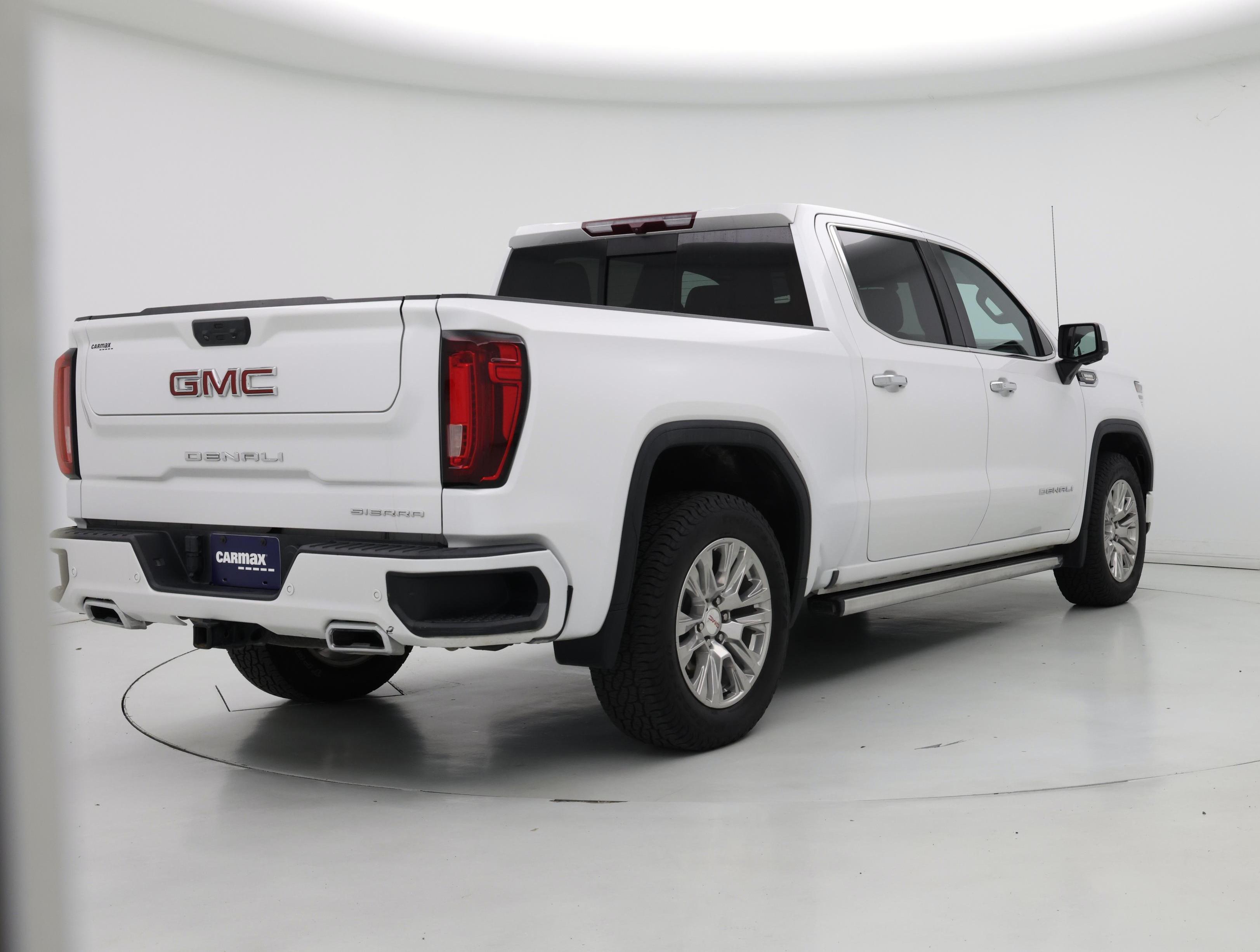 Thumbnail: 2023 GMC Sierra 1500 - 8