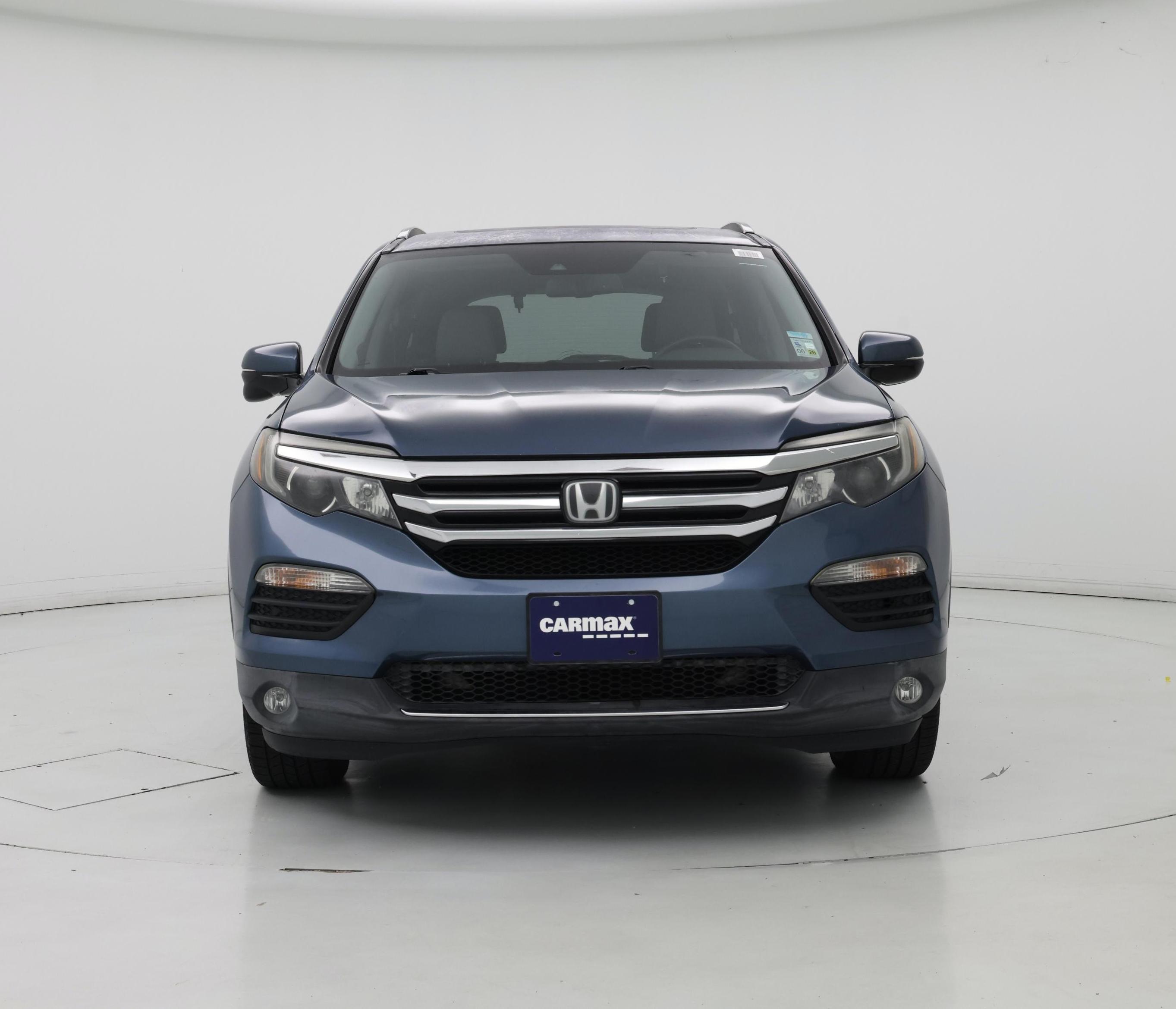 Thumbnail: 2017 Honda Pilot - 5