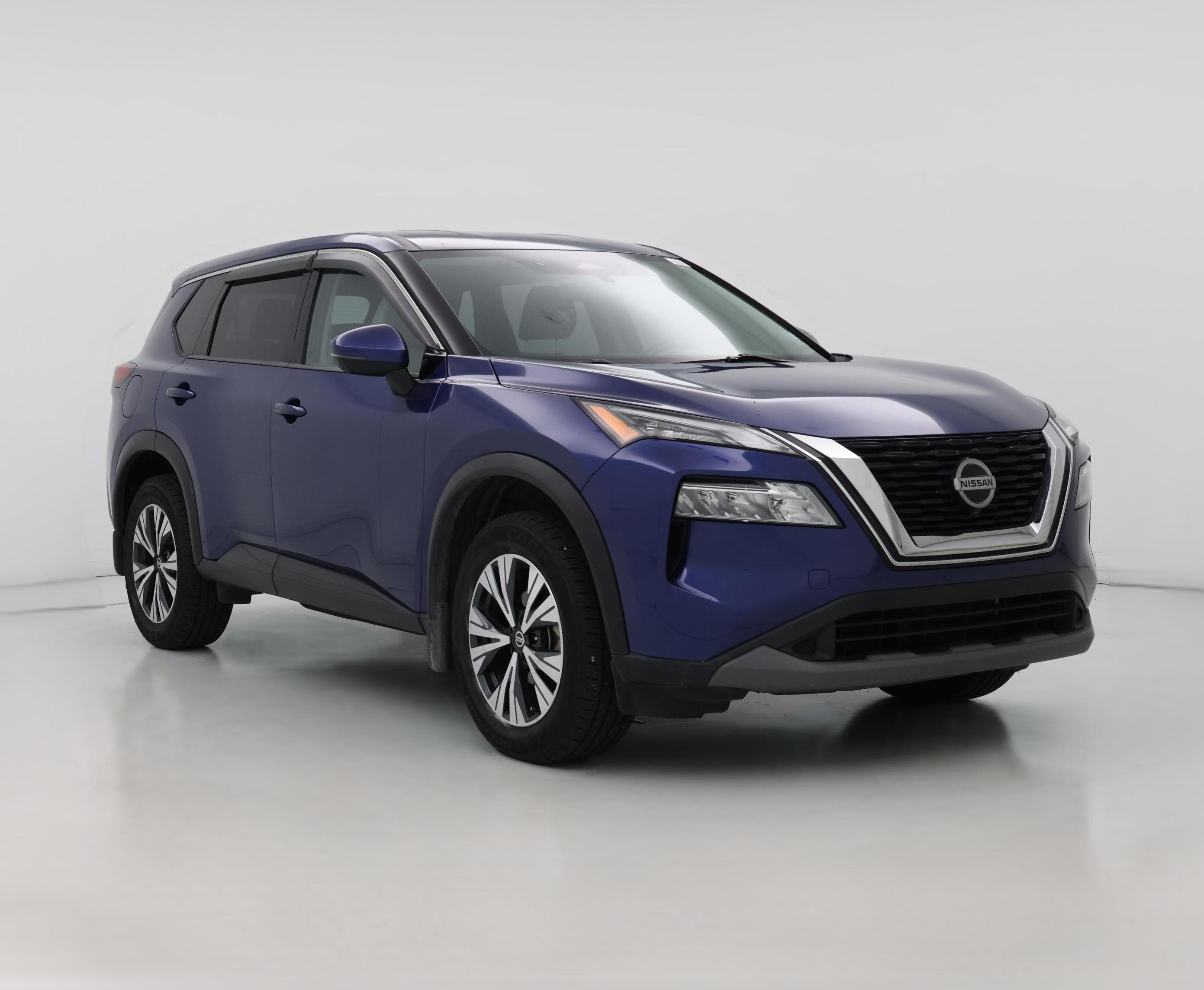 Thumbnail: 2021 Nissan Rogue - 1