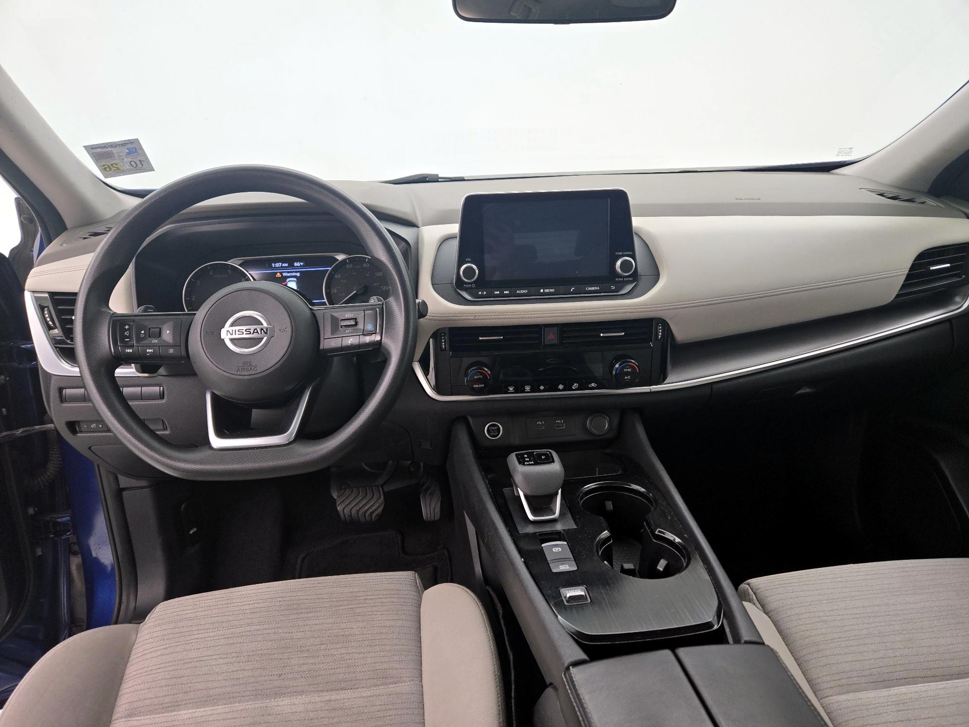 Thumbnail: 2021 Nissan Rogue - 9