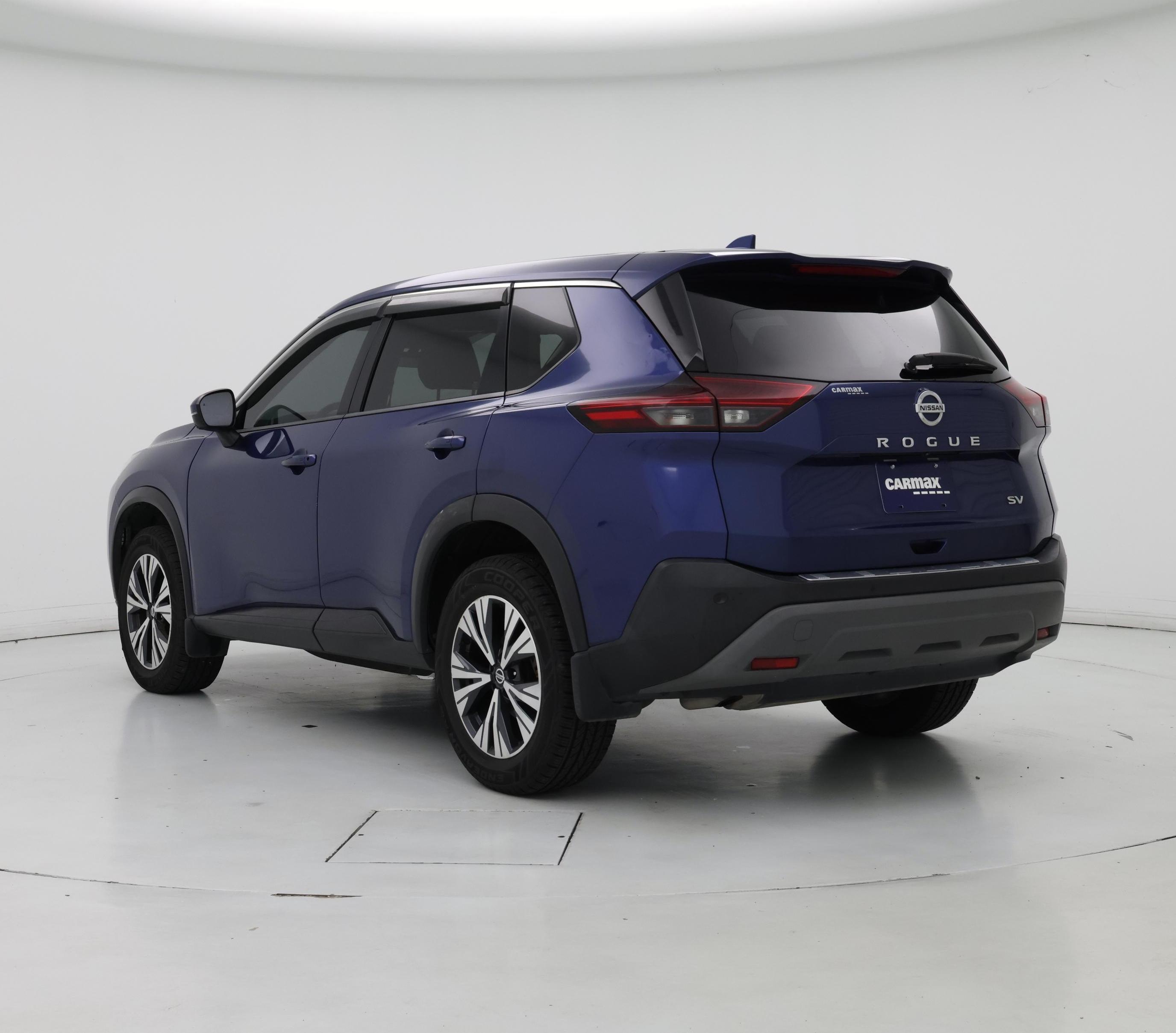 Thumbnail: 2021 Nissan Rogue - 2