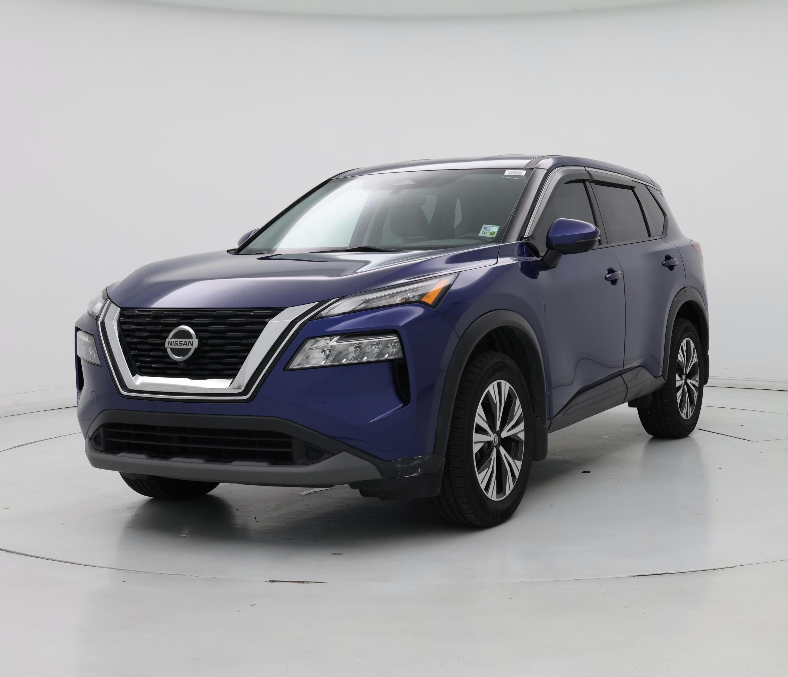 Thumbnail: 2021 Nissan Rogue - 4