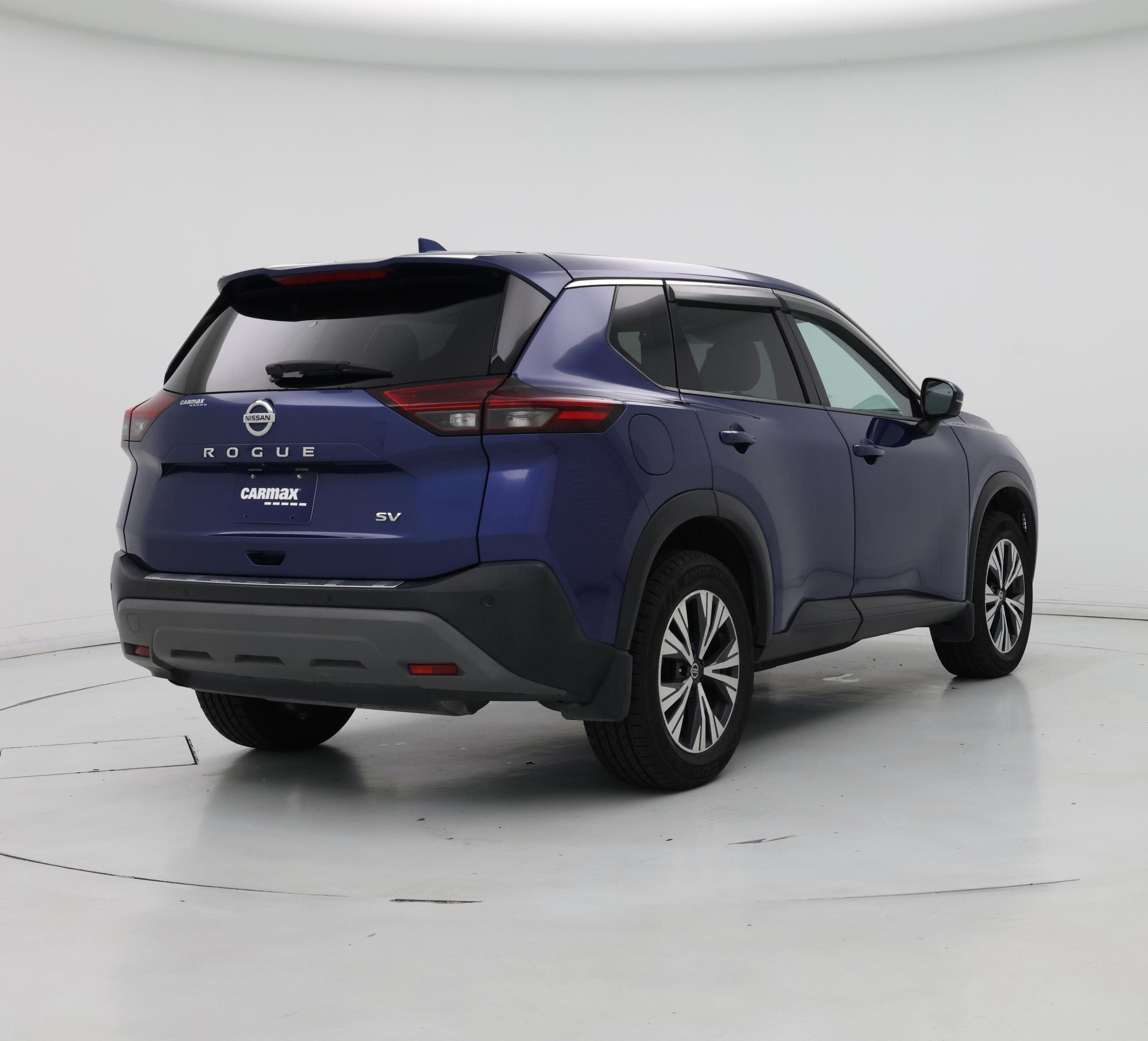 Thumbnail: 2021 Nissan Rogue - 8