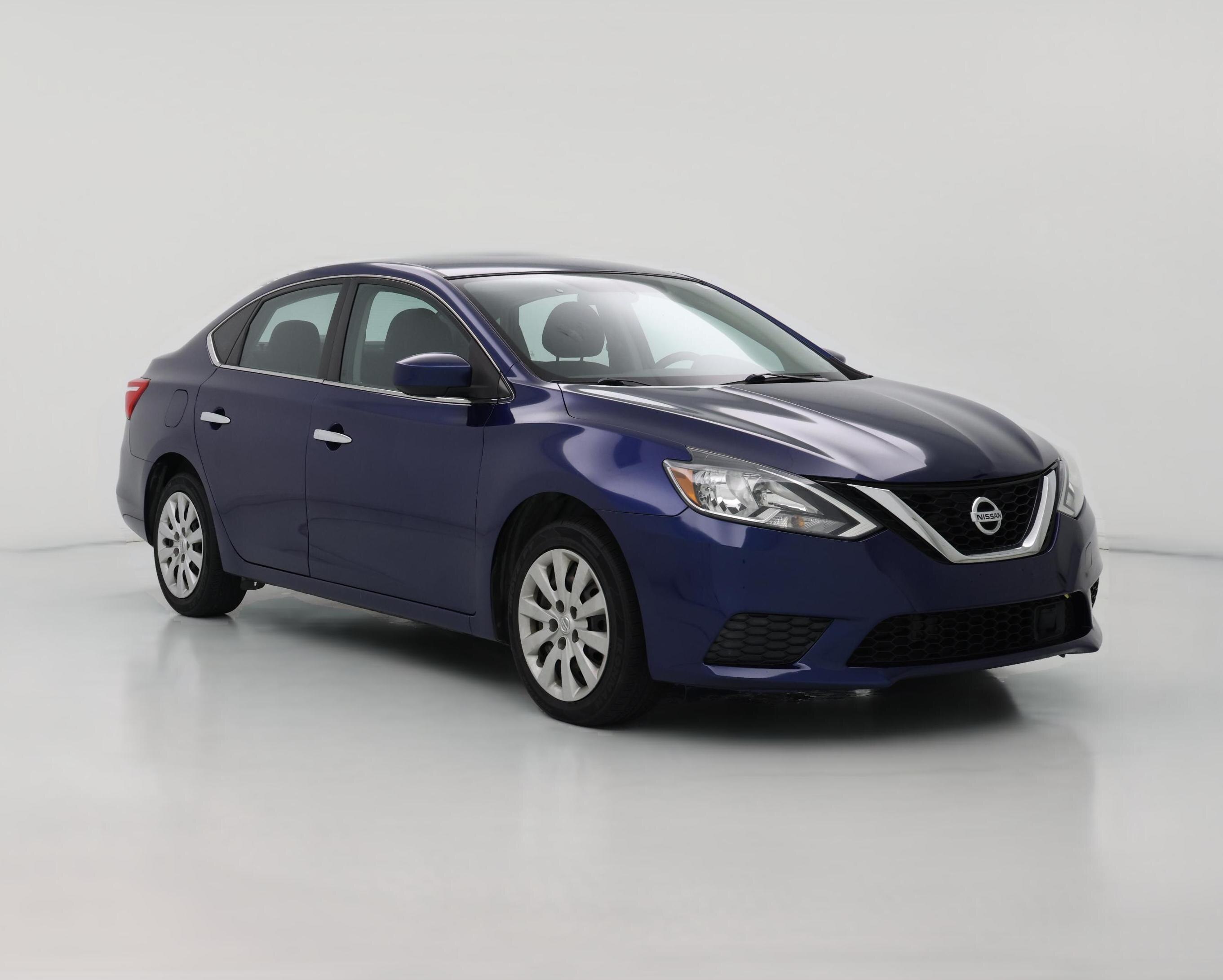 Thumbnail: 2018 Nissan Sentra - 1